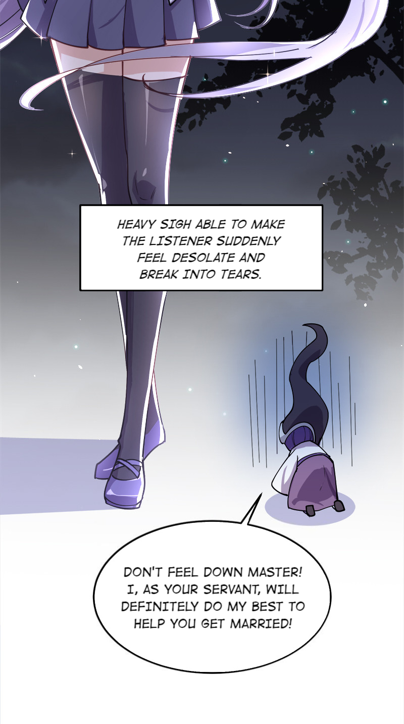 My Girlfriend Is Long Aotian I'll Kill You Even If You're a System! 第20页