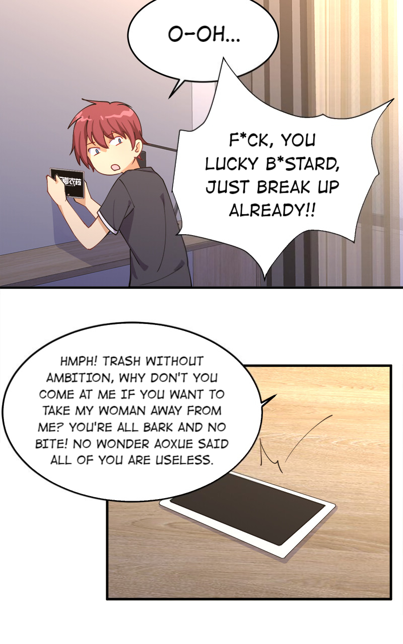 My Girlfriend Is Long Aotian I'll Kill You Even If You're a System! 第22页