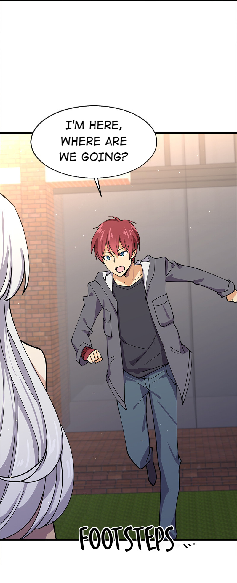 My Girlfriend Is Long Aotian I'll Kill You Even If You're a System! 第26页