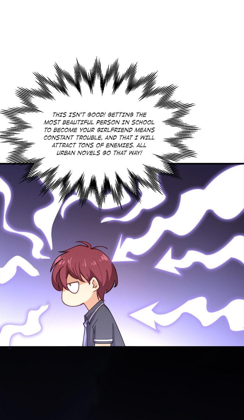 My Girlfriend Is Long Aotian I'll Kill You Even If You're a System! 第5页