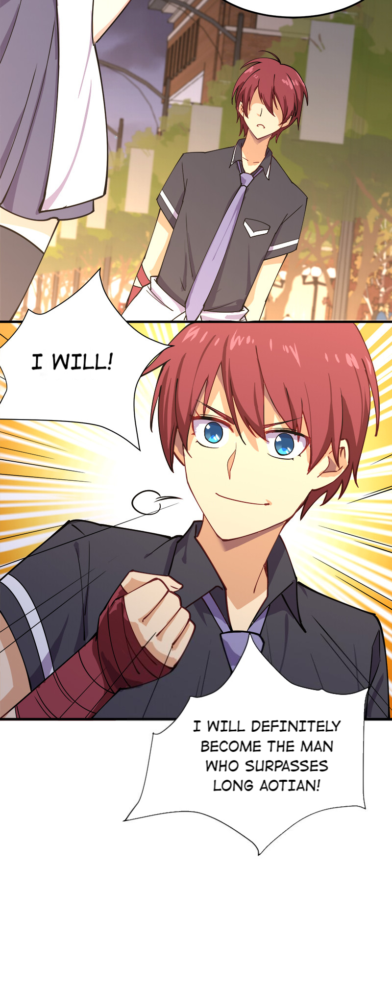 My Girlfriend Is Long Aotian I'll Kill You Even If You're a System! 第7页