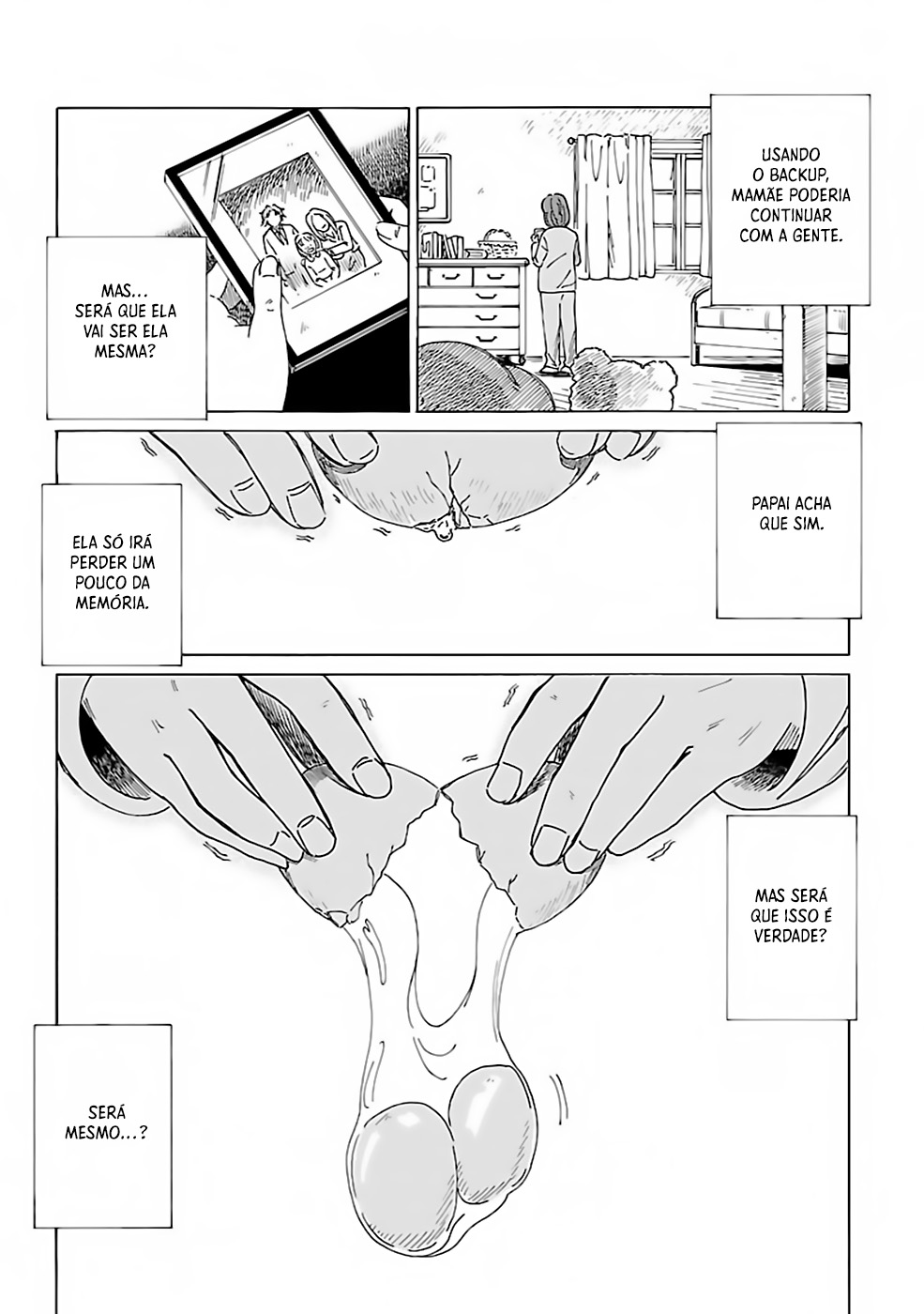 AI no Idenshi Backup 第30页