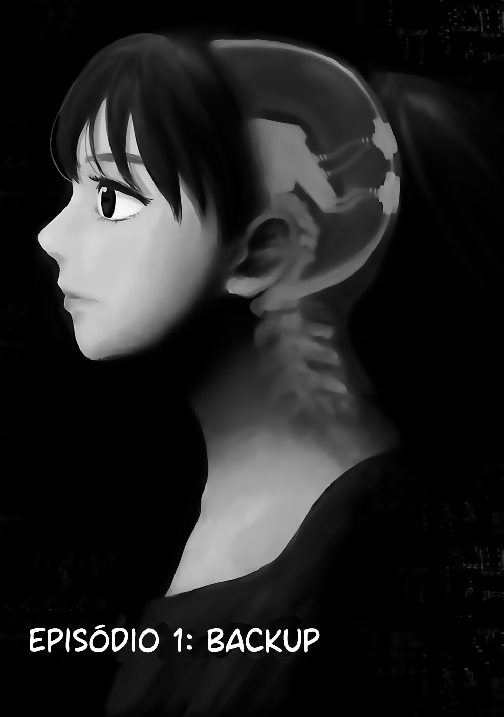 AI no Idenshi 第7页
