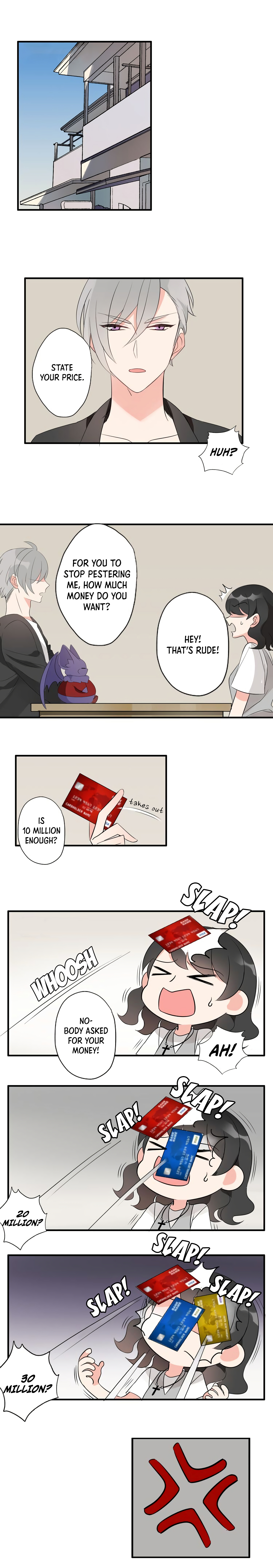 Mr. Magician and Miss Science Ch. 4 第2页