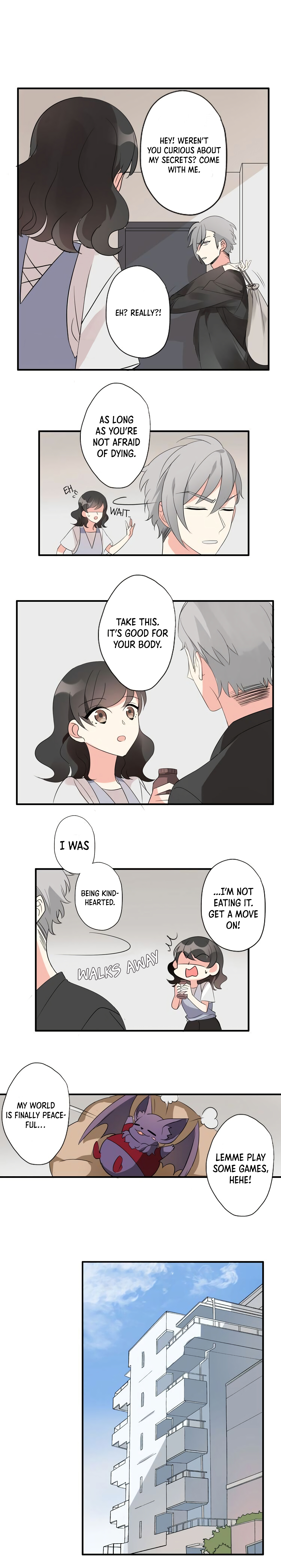 Mr. Magician and Miss Science Ch. 4 第7页