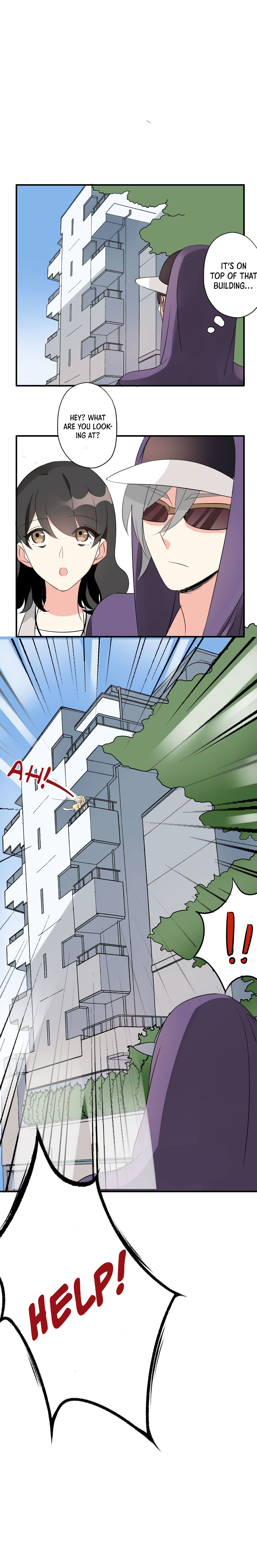 Mr. Magician and Miss Science Ch. 4 第8页