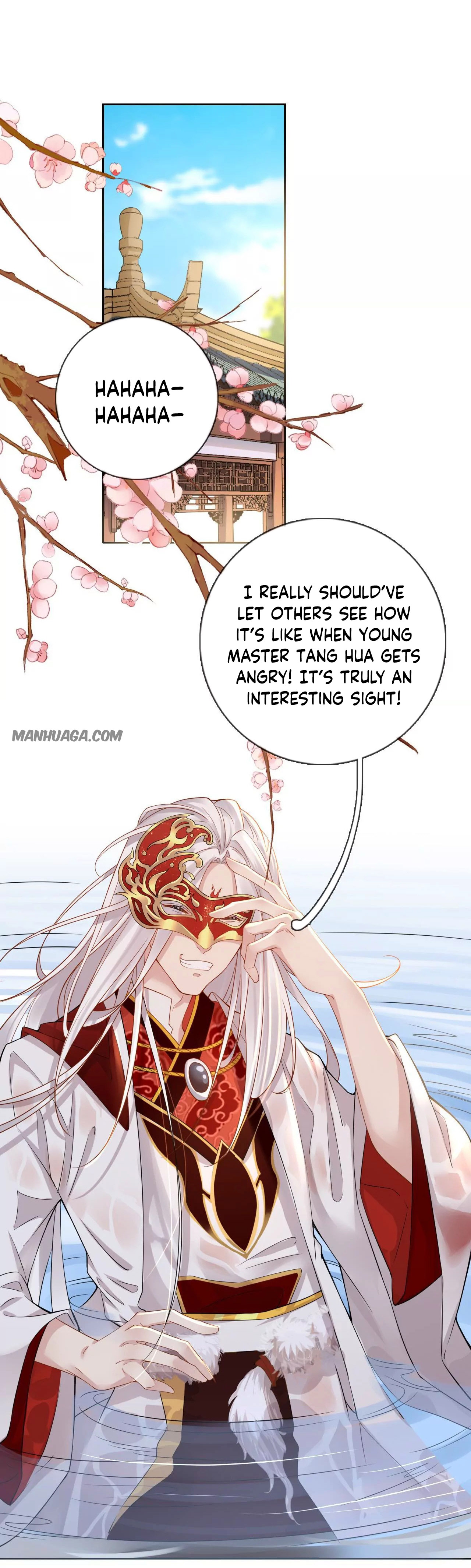 Tianxia Wushuang Ch. 5 第3页
