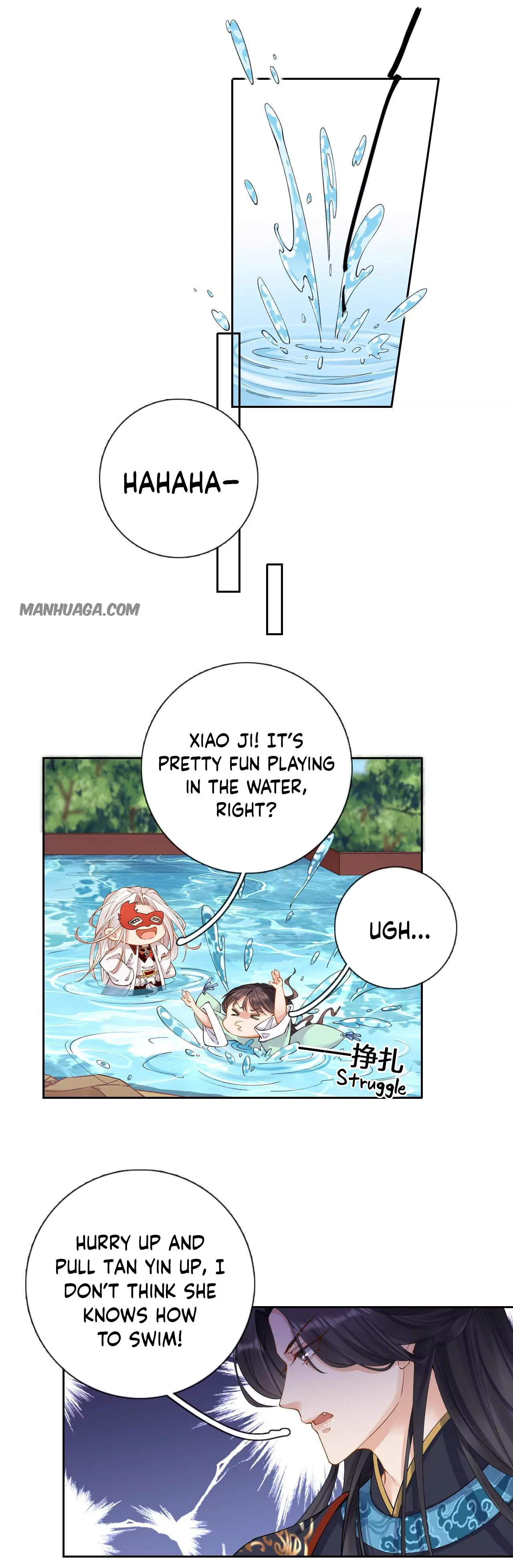 Tianxia Wushuang Ch. 5 第8页
