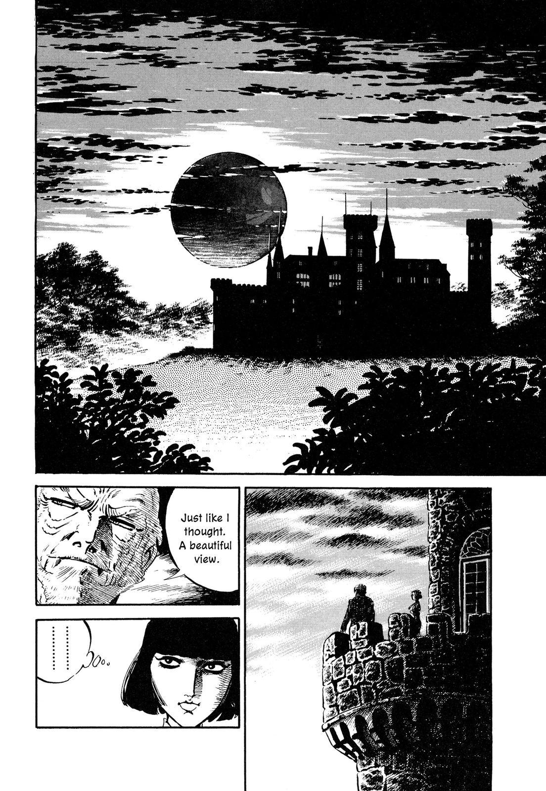 Doll The Hotel Detective The Old Castle Never Dies 第14页