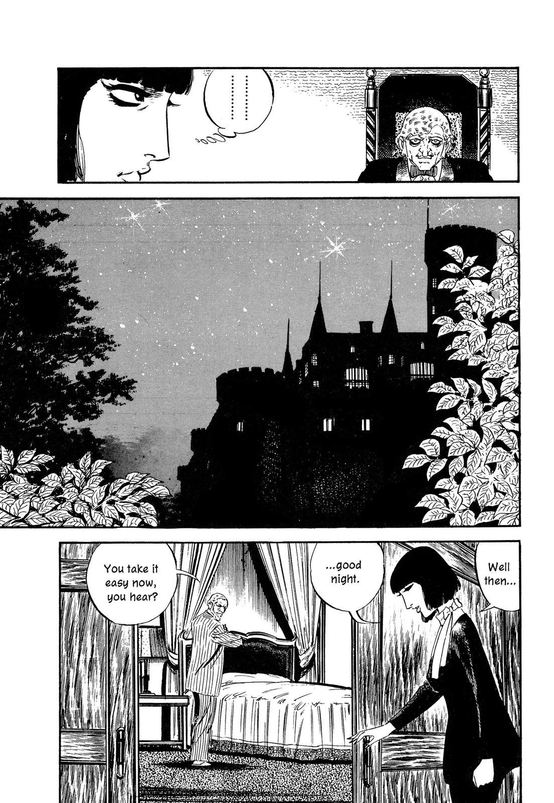 Doll The Hotel Detective The Old Castle Never Dies 第19页