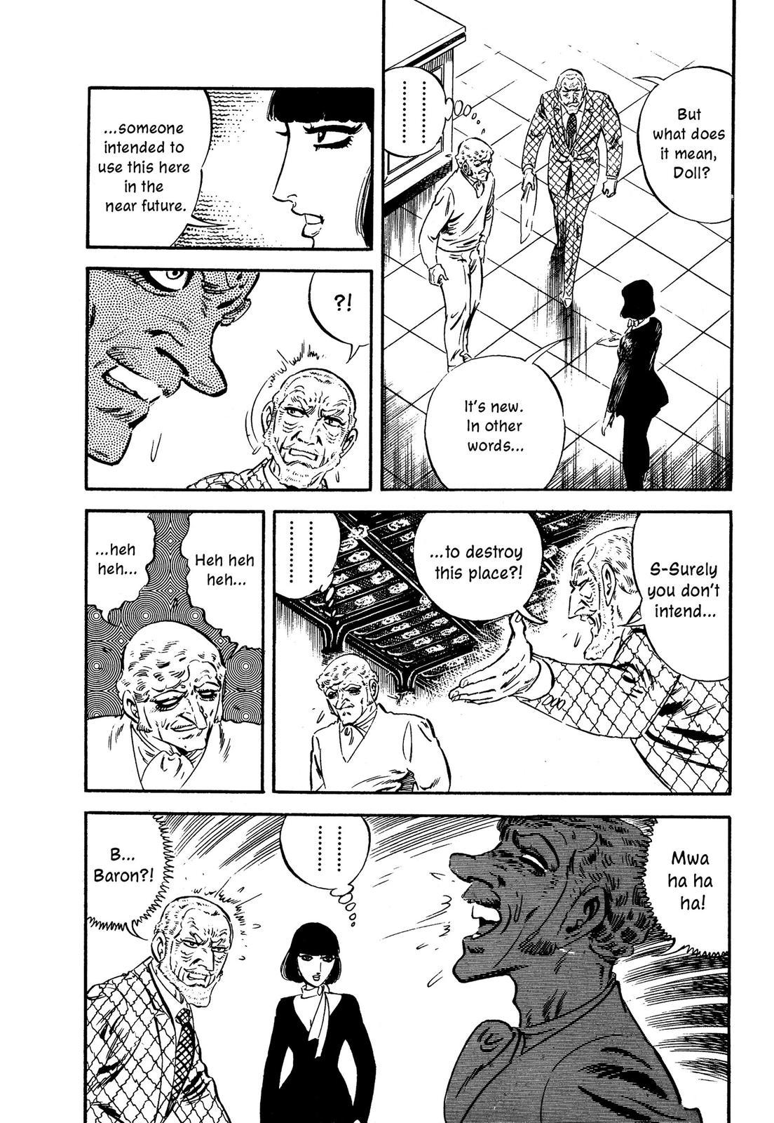 Doll The Hotel Detective The Old Castle Never Dies 第27页
