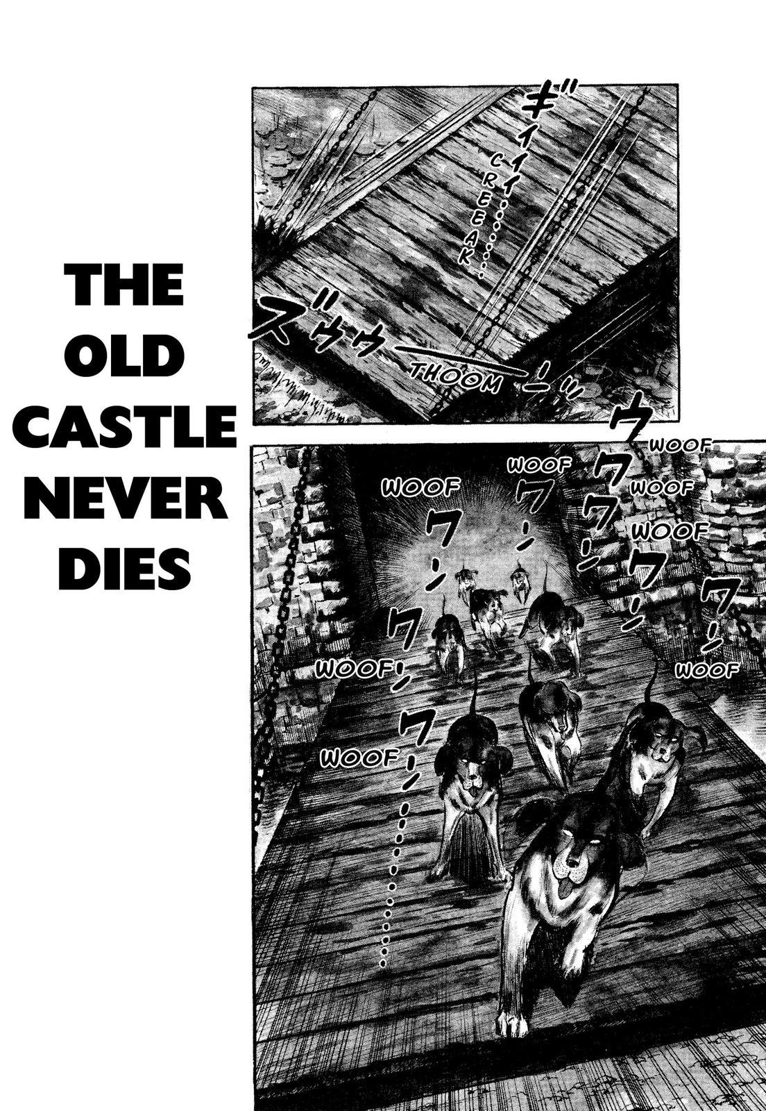 Doll The Hotel Detective The Old Castle Never Dies 第4页