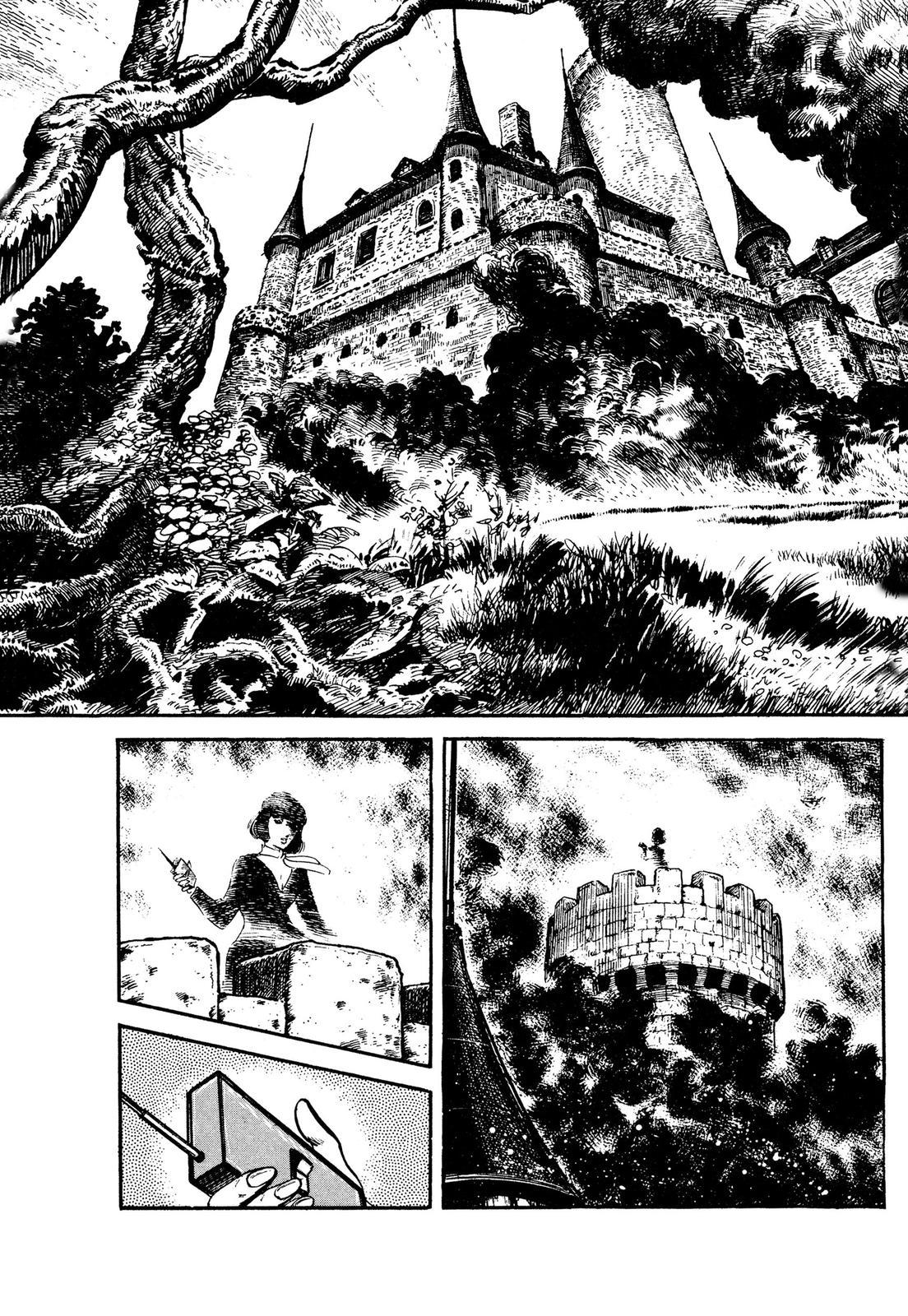 Doll The Hotel Detective The Old Castle Never Dies 第33页