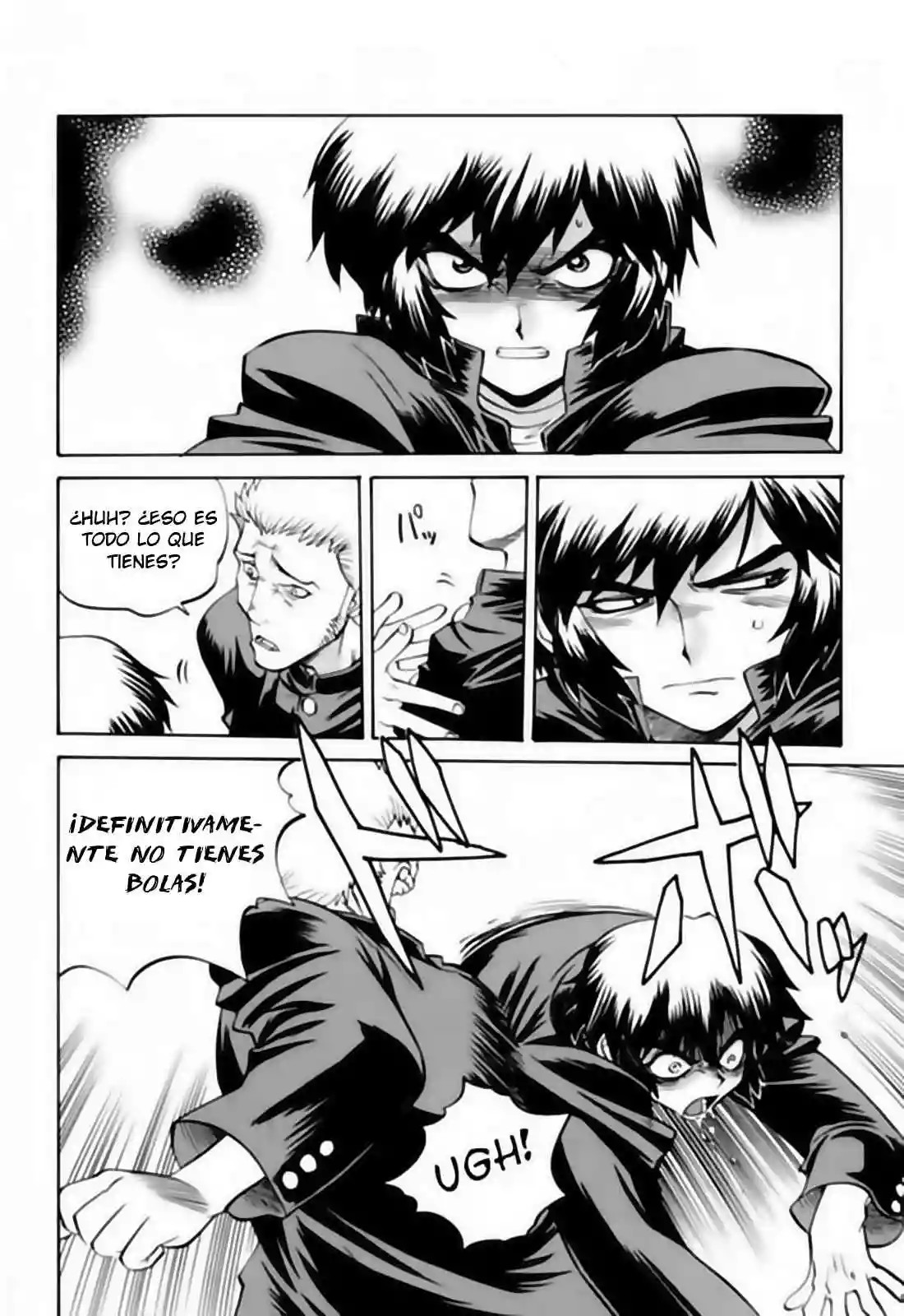 Chaosic Rune Vol. 1 Ch. 1 第13页