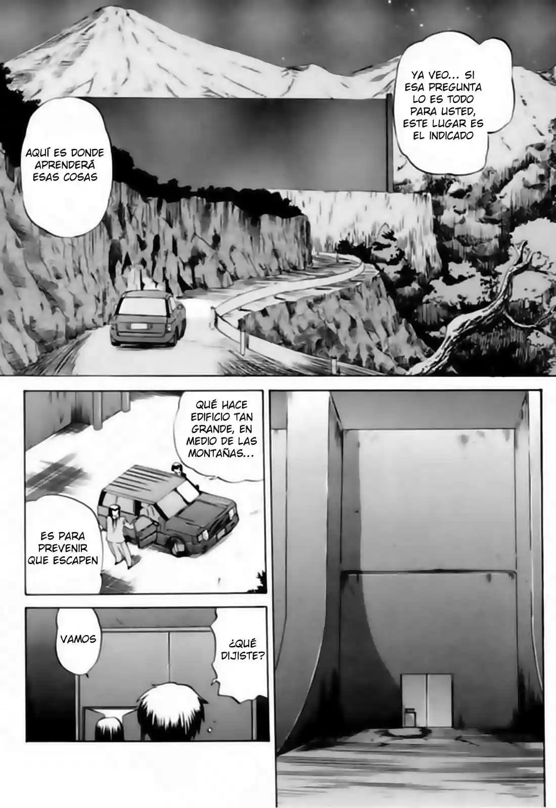 Chaosic Rune Vol. 1 Ch. 1 第19页