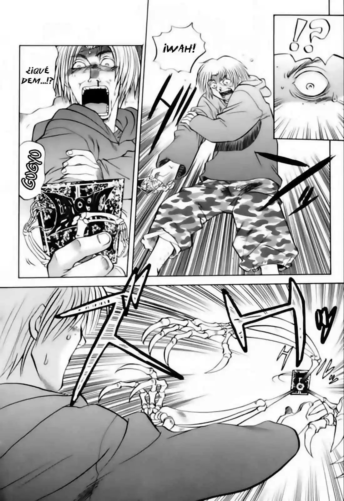 Chaosic Rune Vol. 1 Ch. 1 第27页