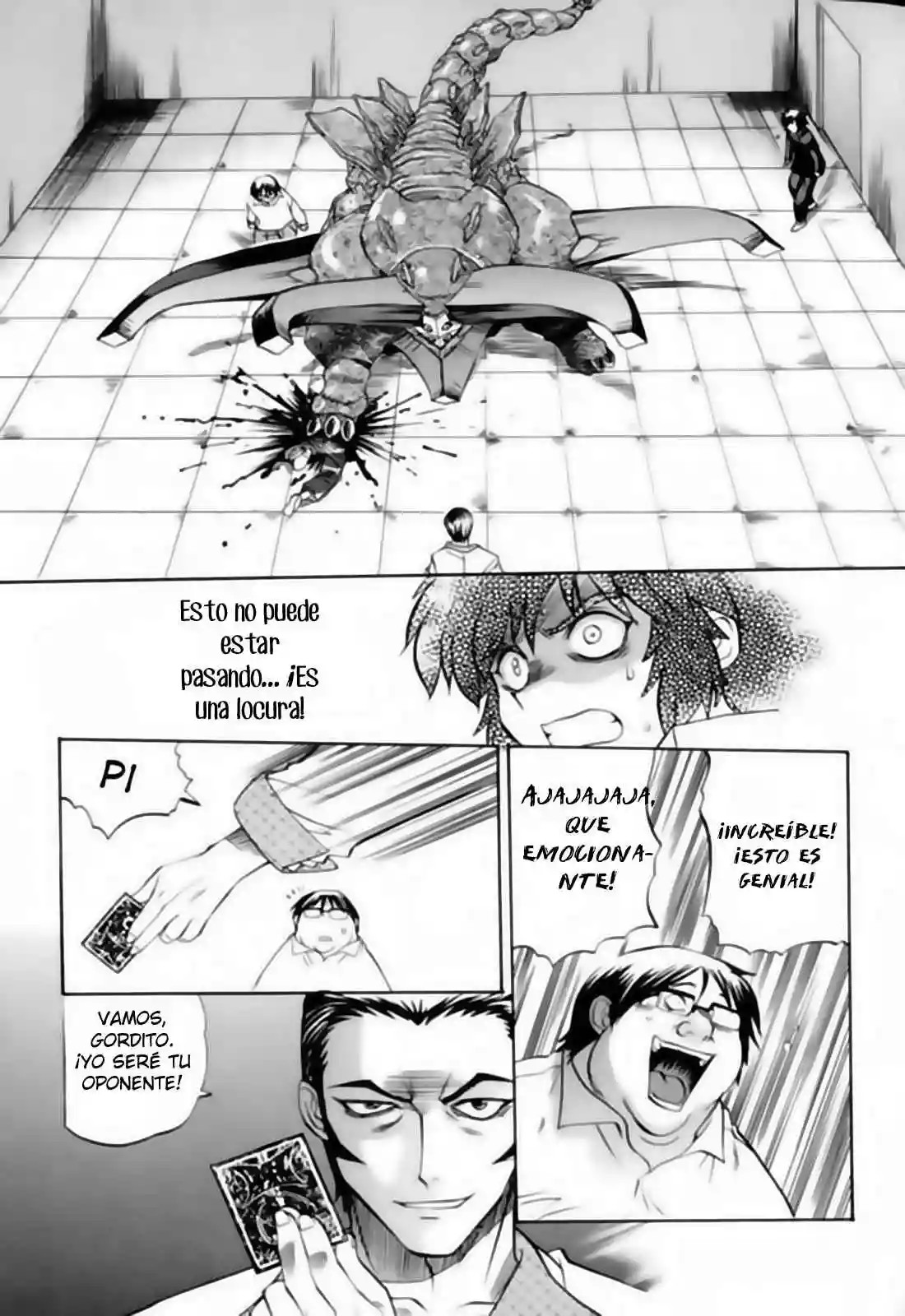 Chaosic Rune Vol. 1 Ch. 1 第40页