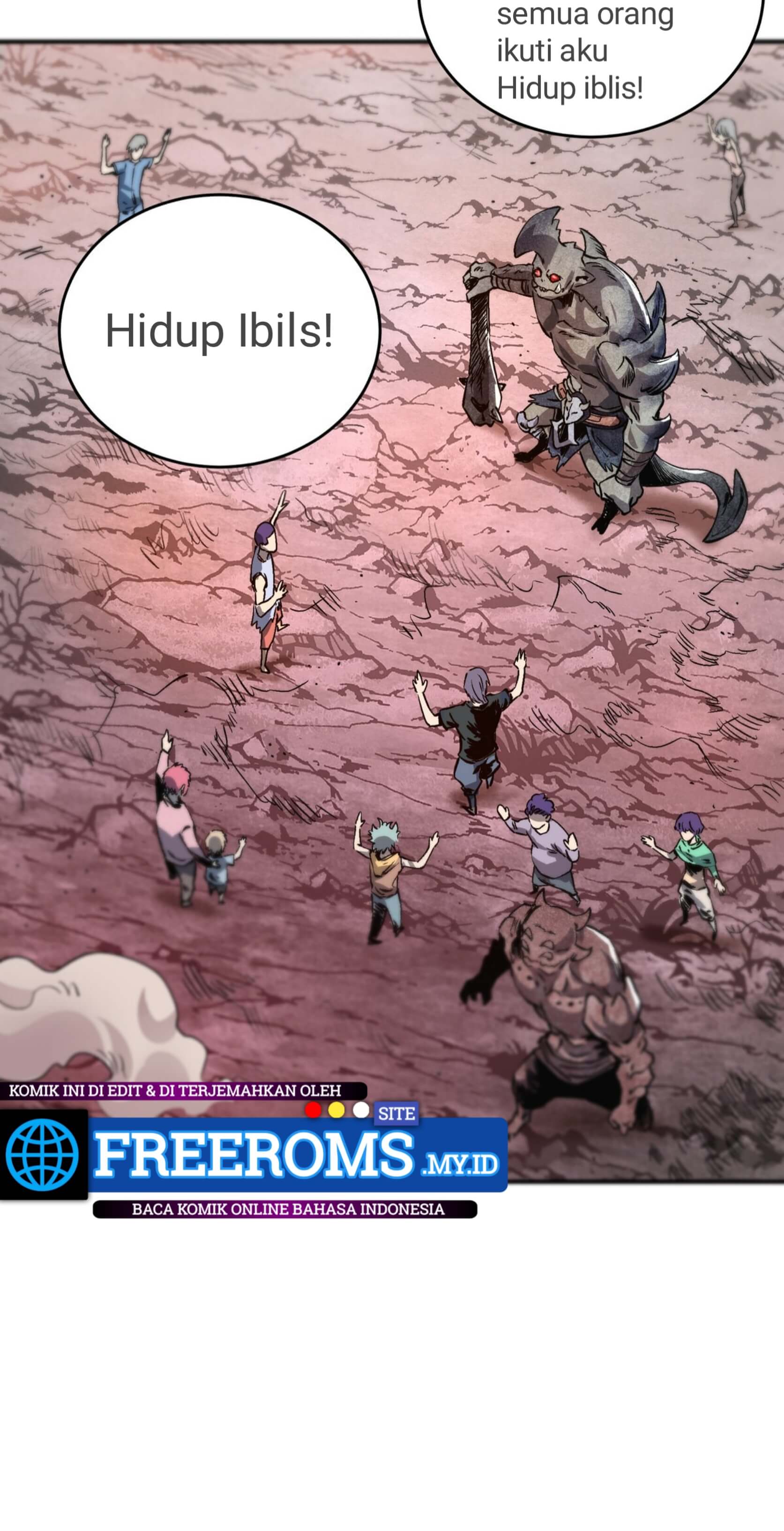 I'm a Prisoner in the Demon World Ch. 1 第24页