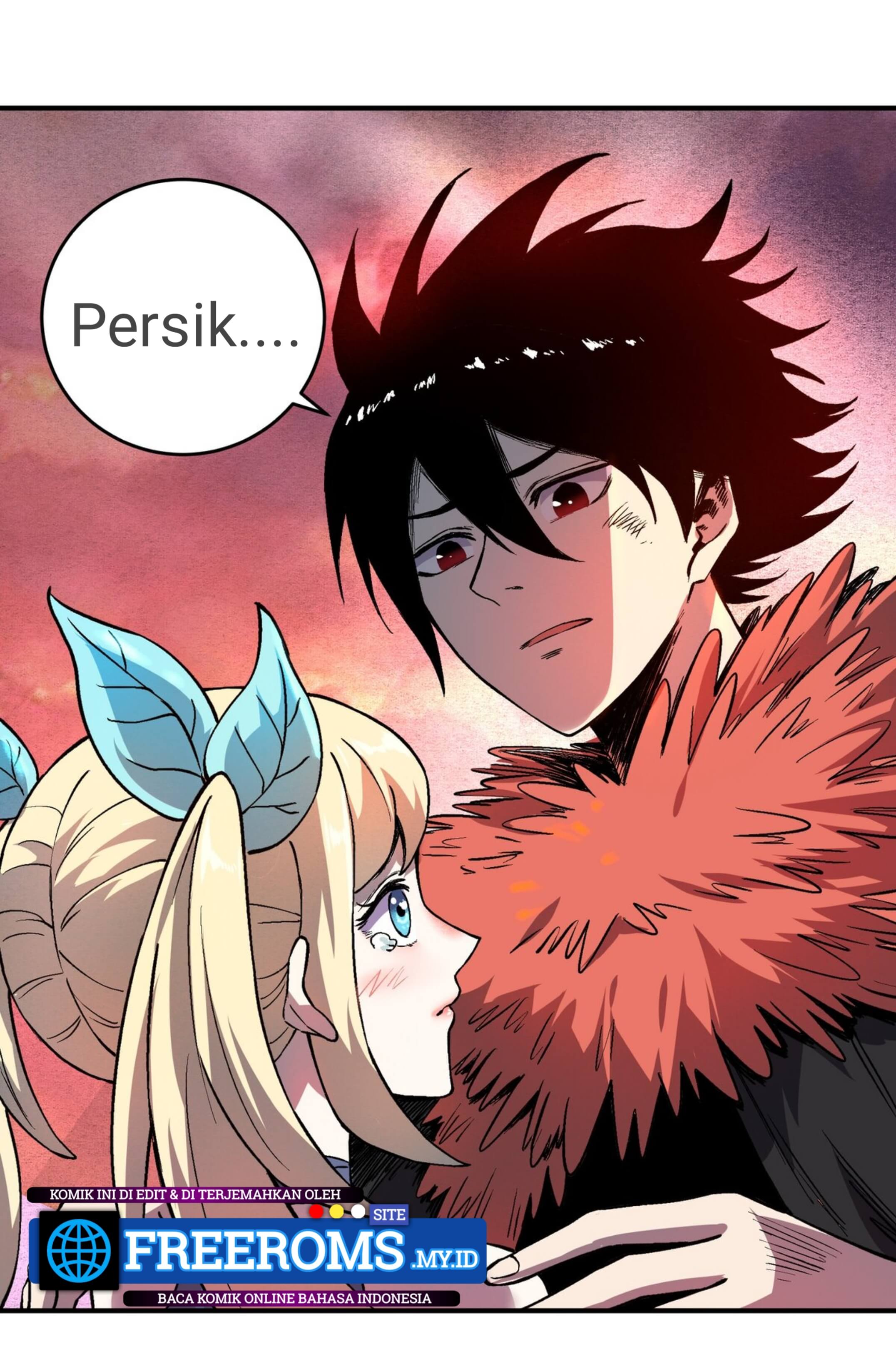 I'm a Prisoner in the Demon World Ch. 1 第27页