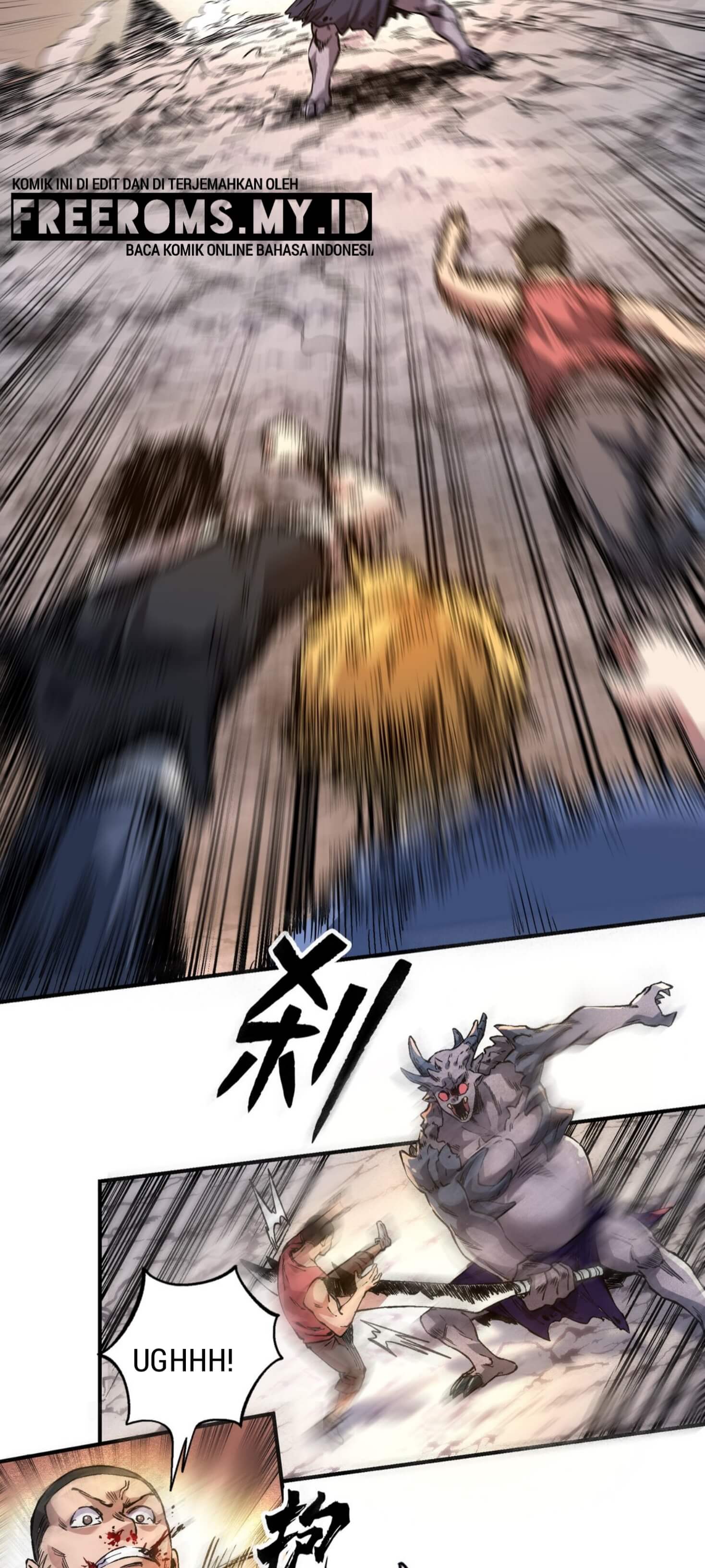 I'm a Prisoner in the Demon World 第4页