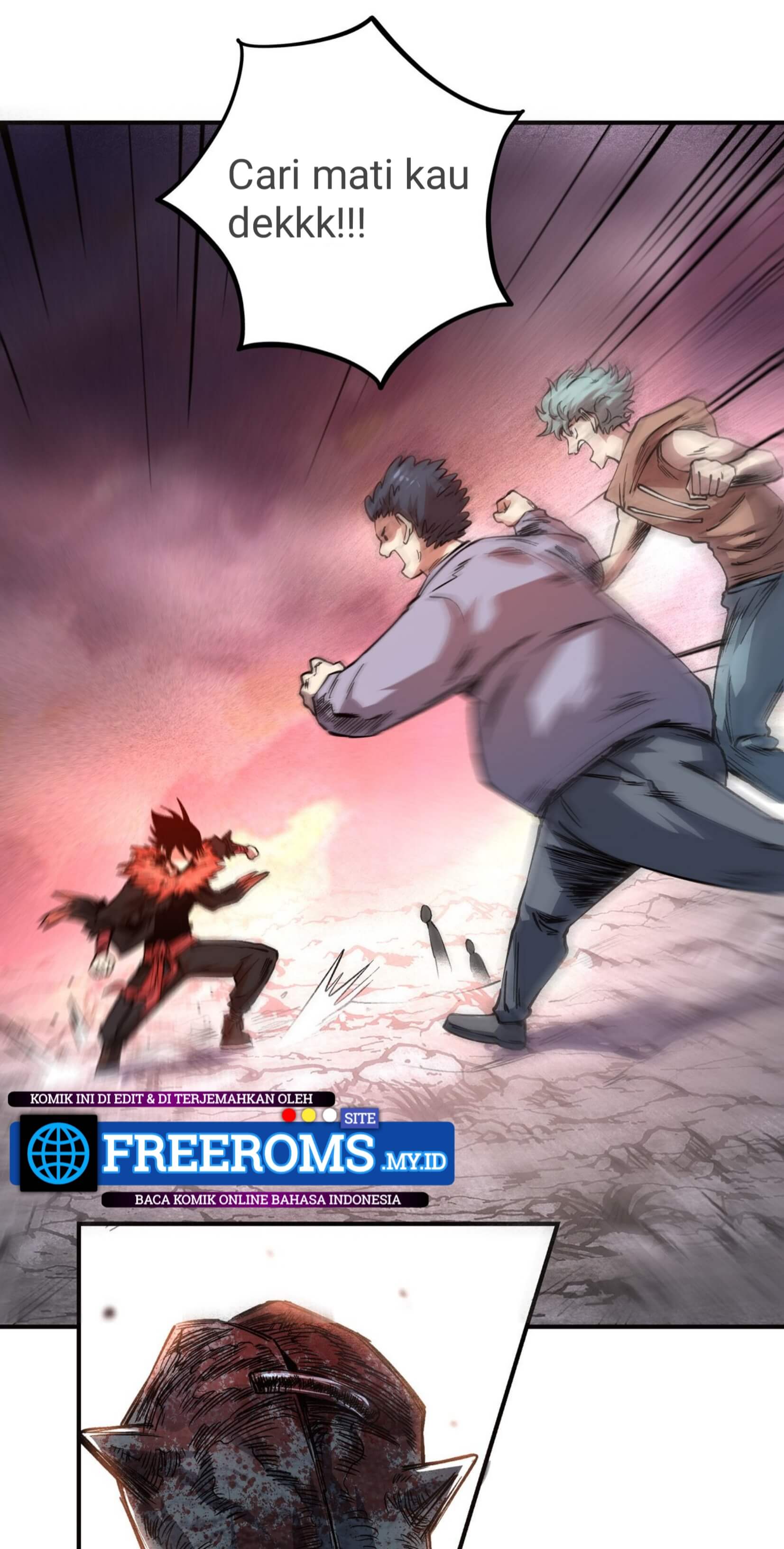 I'm a Prisoner in the Demon World Ch. 1 第38页