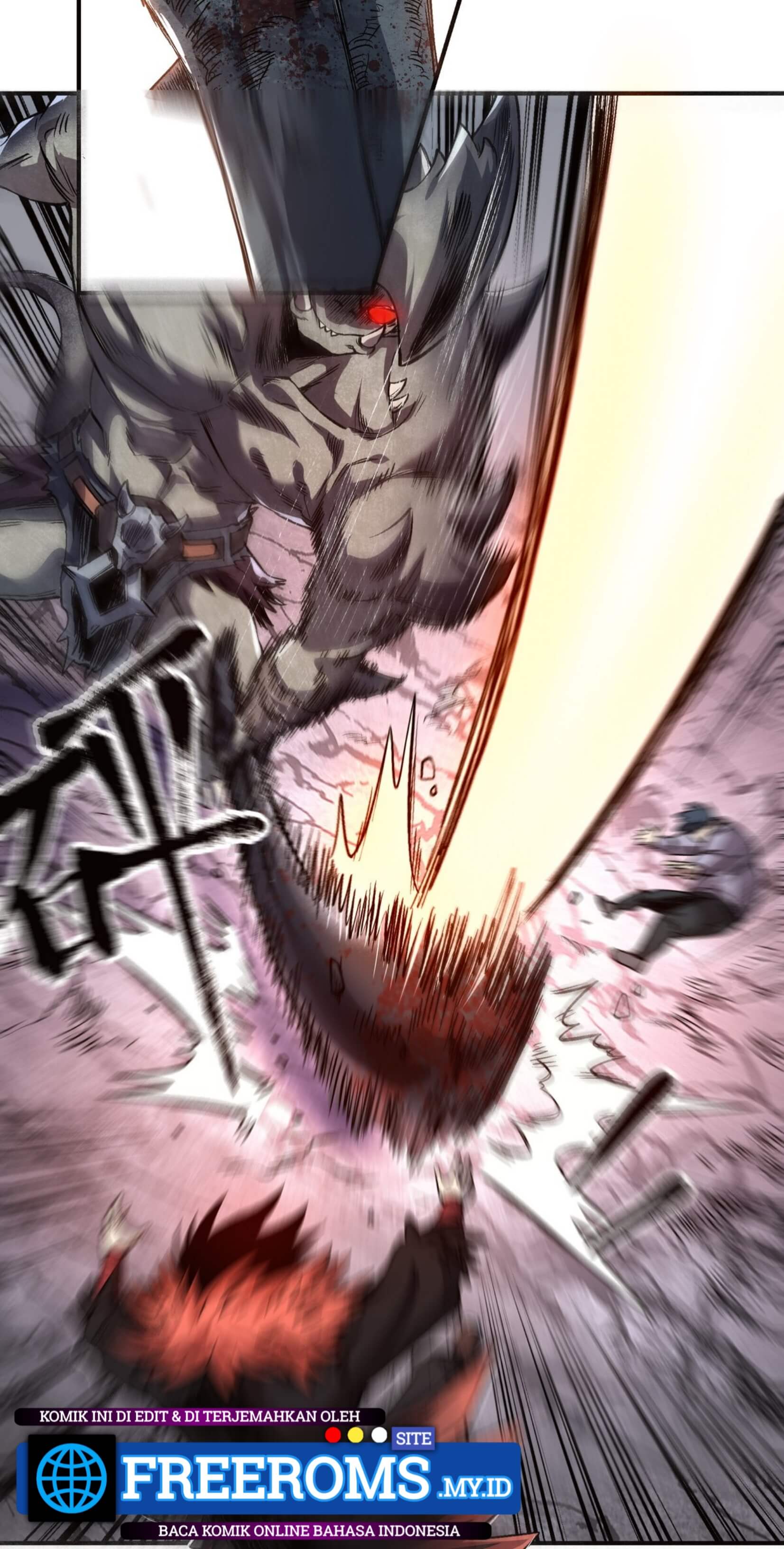 I'm a Prisoner in the Demon World Ch. 1 第39页
