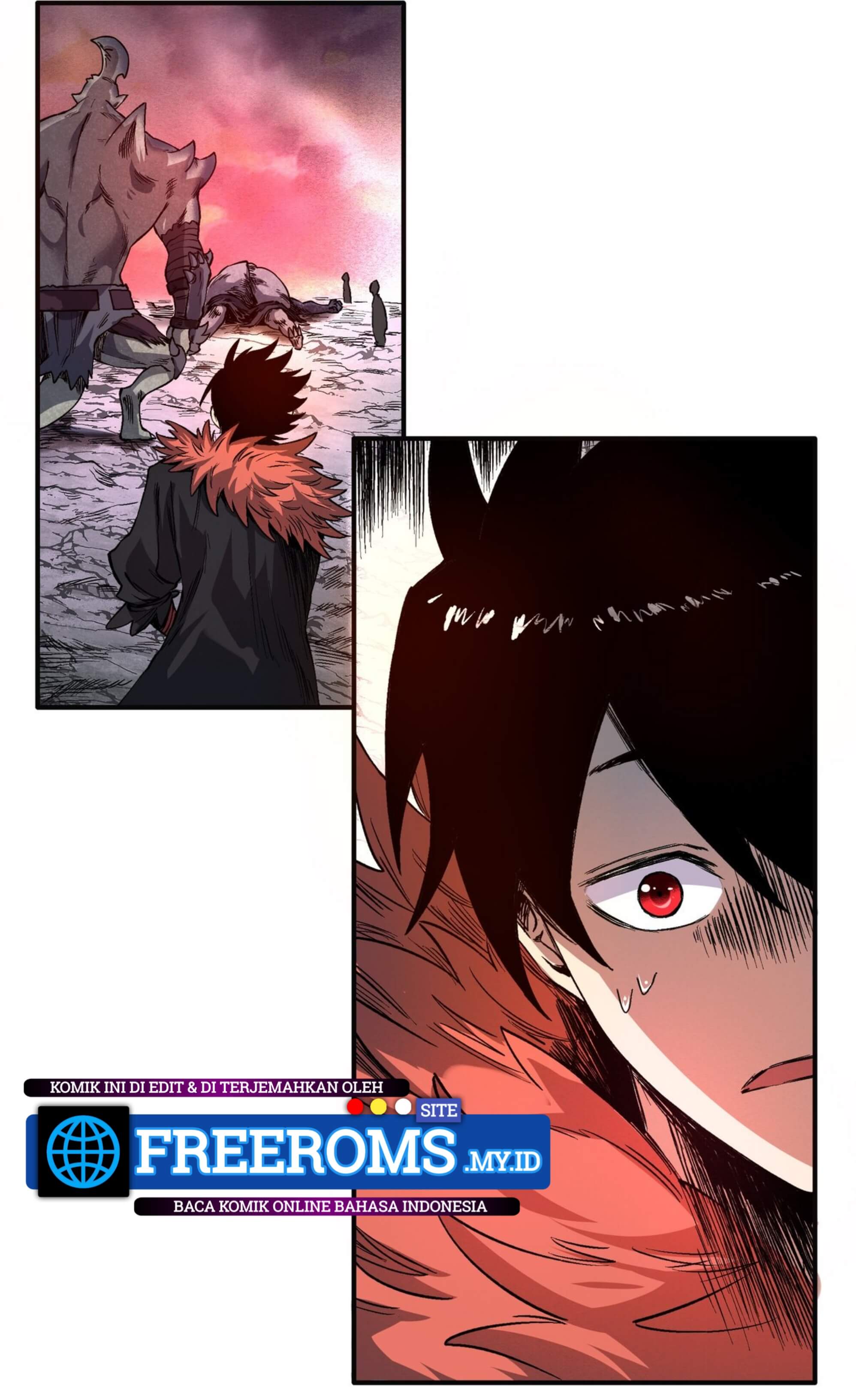 I'm a Prisoner in the Demon World Ch. 1 第49页