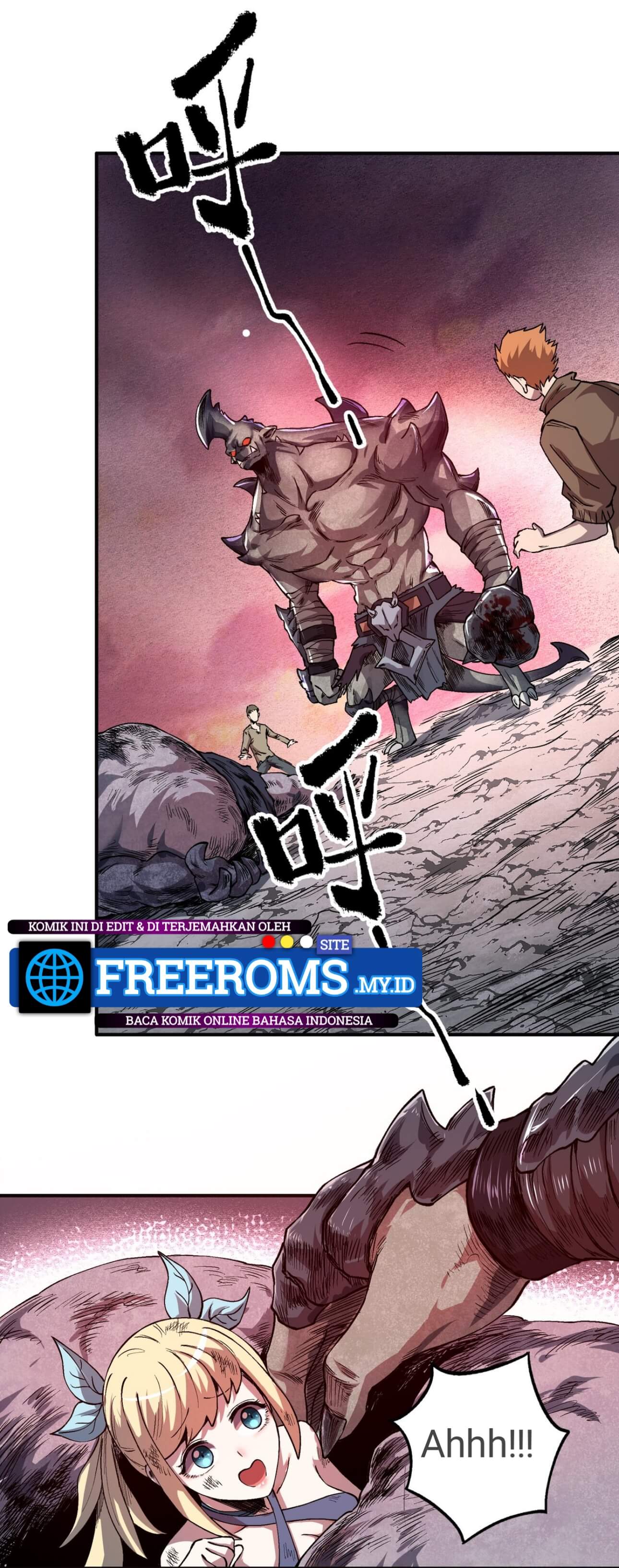 I'm a Prisoner in the Demon World Ch. 1 第50页