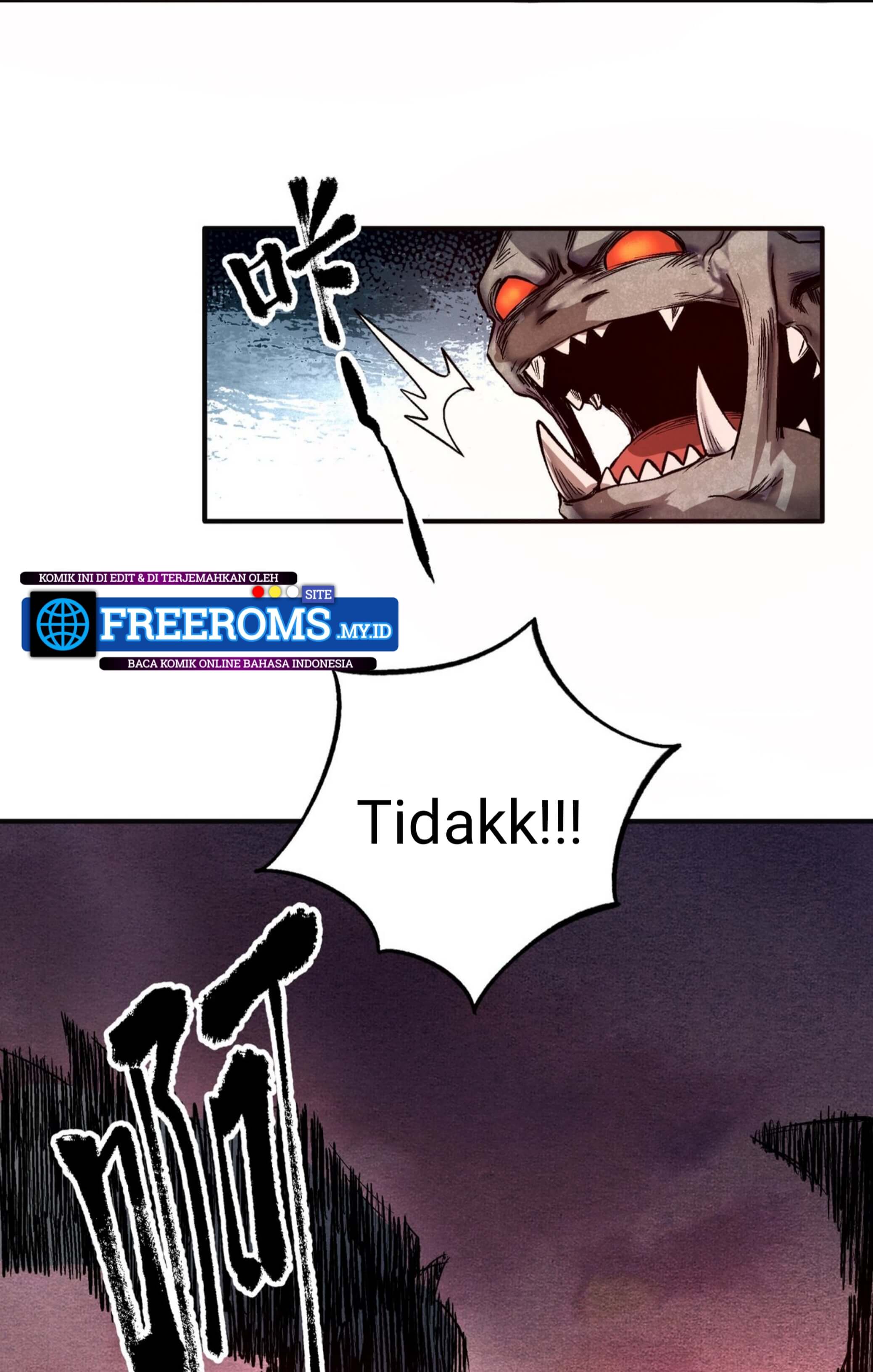 I'm a Prisoner in the Demon World Ch. 1 第51页