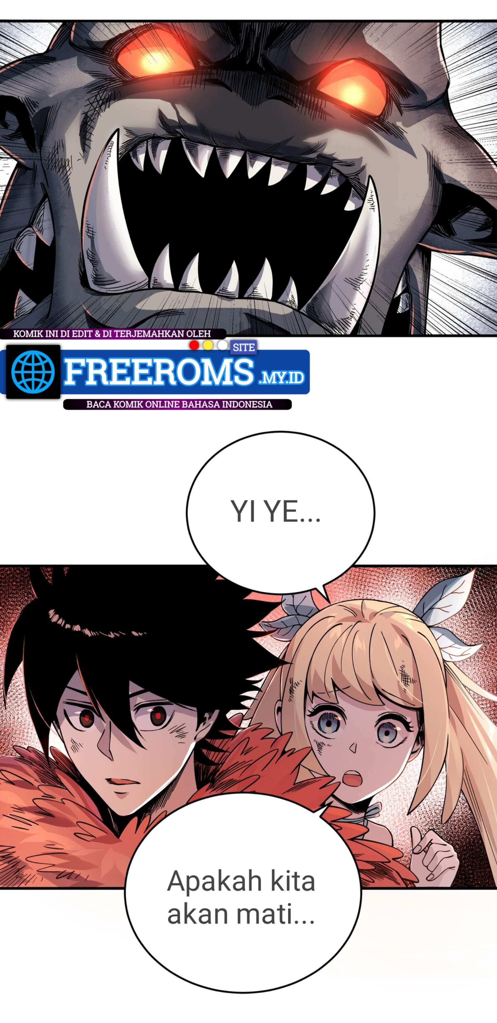 I'm a Prisoner in the Demon World Ch. 1 第56页