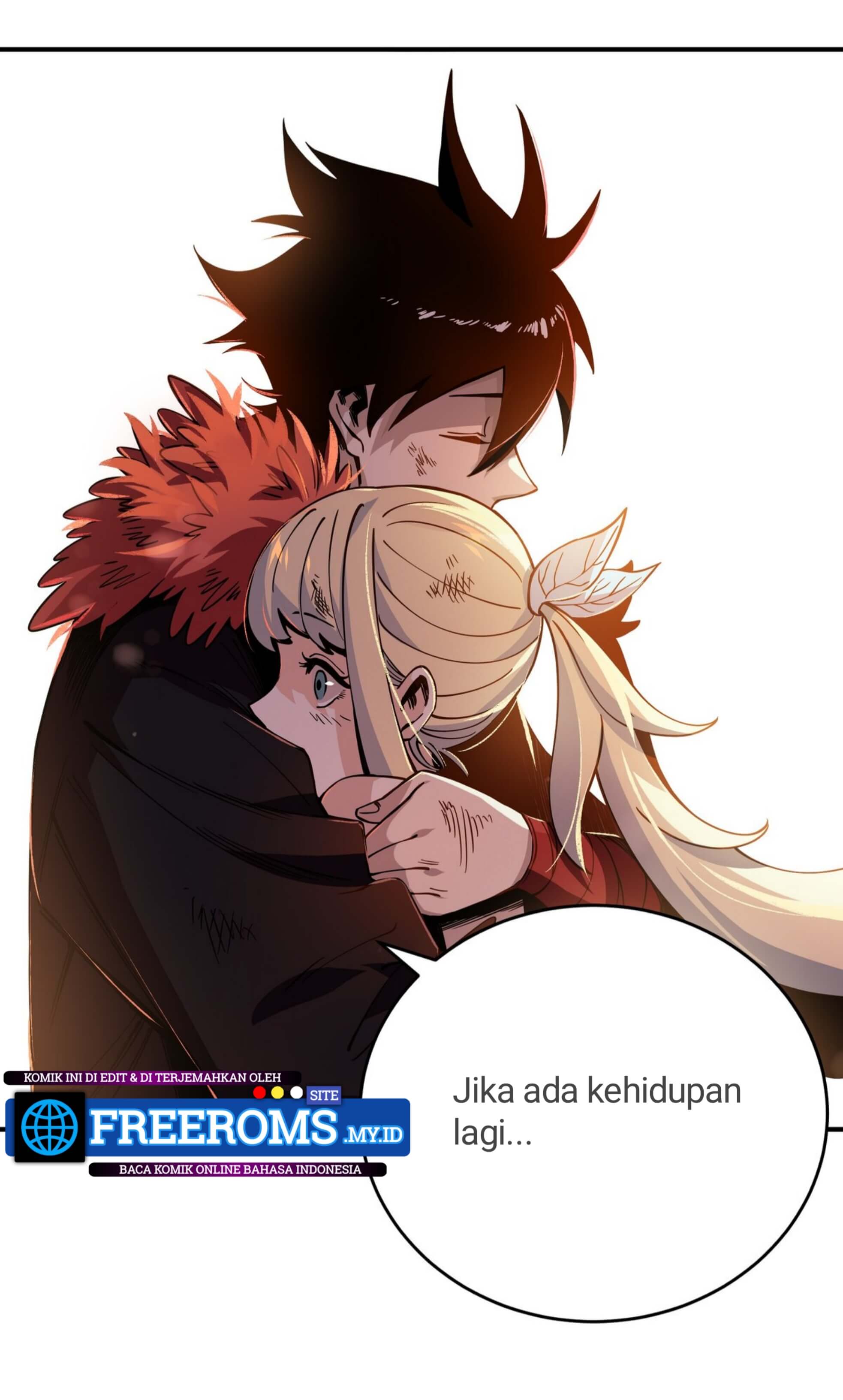 I'm a Prisoner in the Demon World Ch. 1 第60页