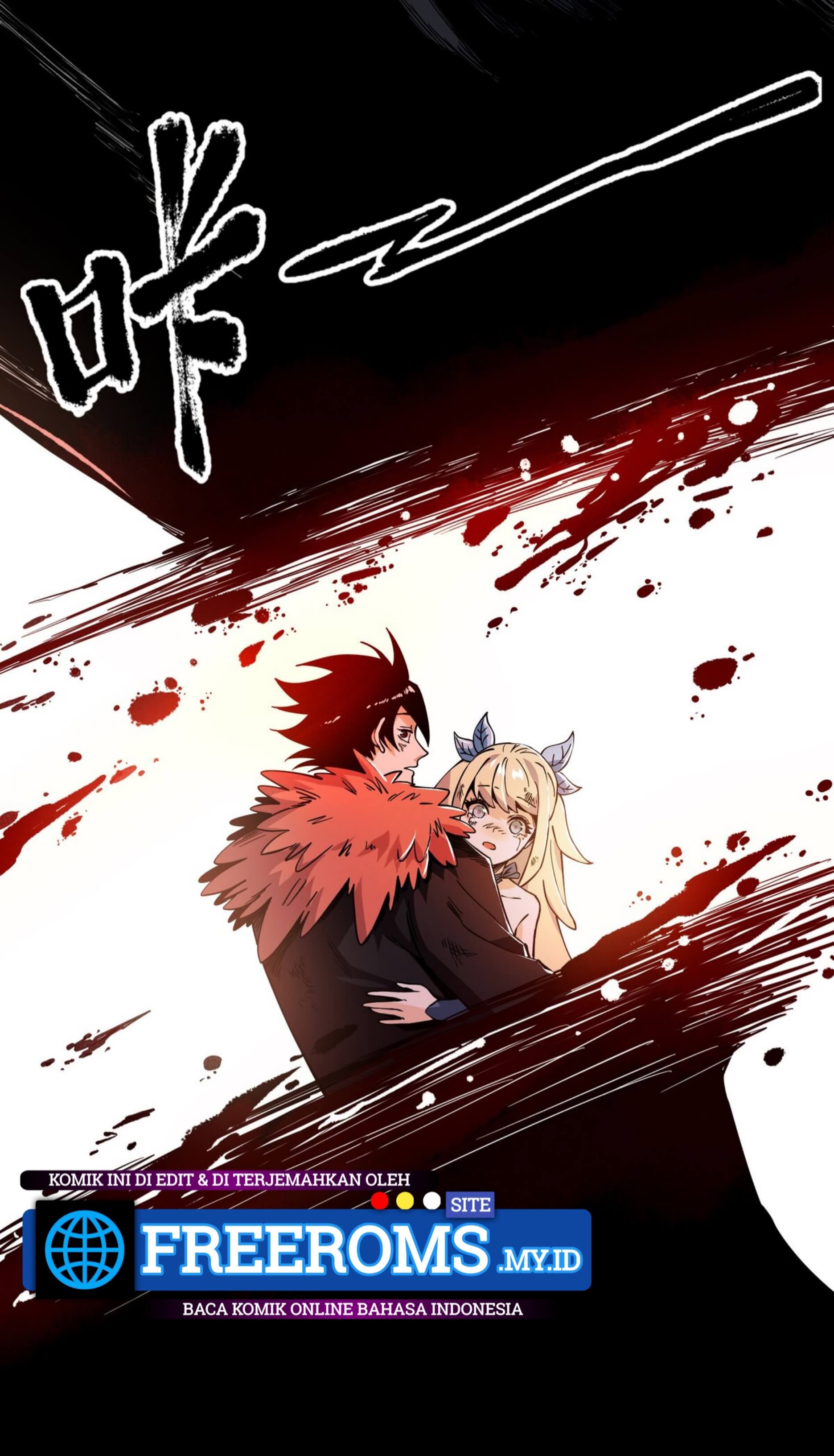 I'm a Prisoner in the Demon World Ch. 1 第65页