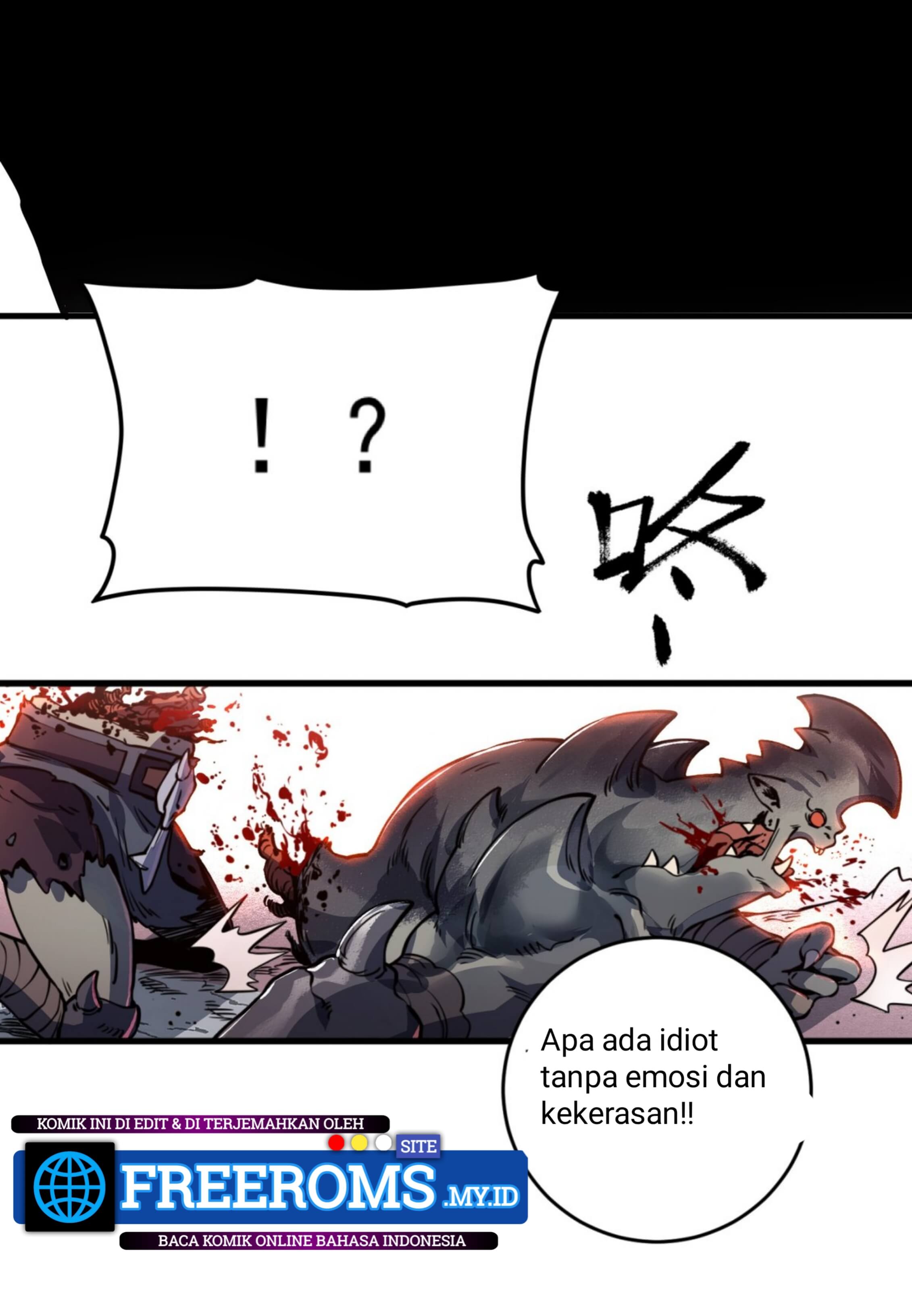 I'm a Prisoner in the Demon World Ch. 1 第66页