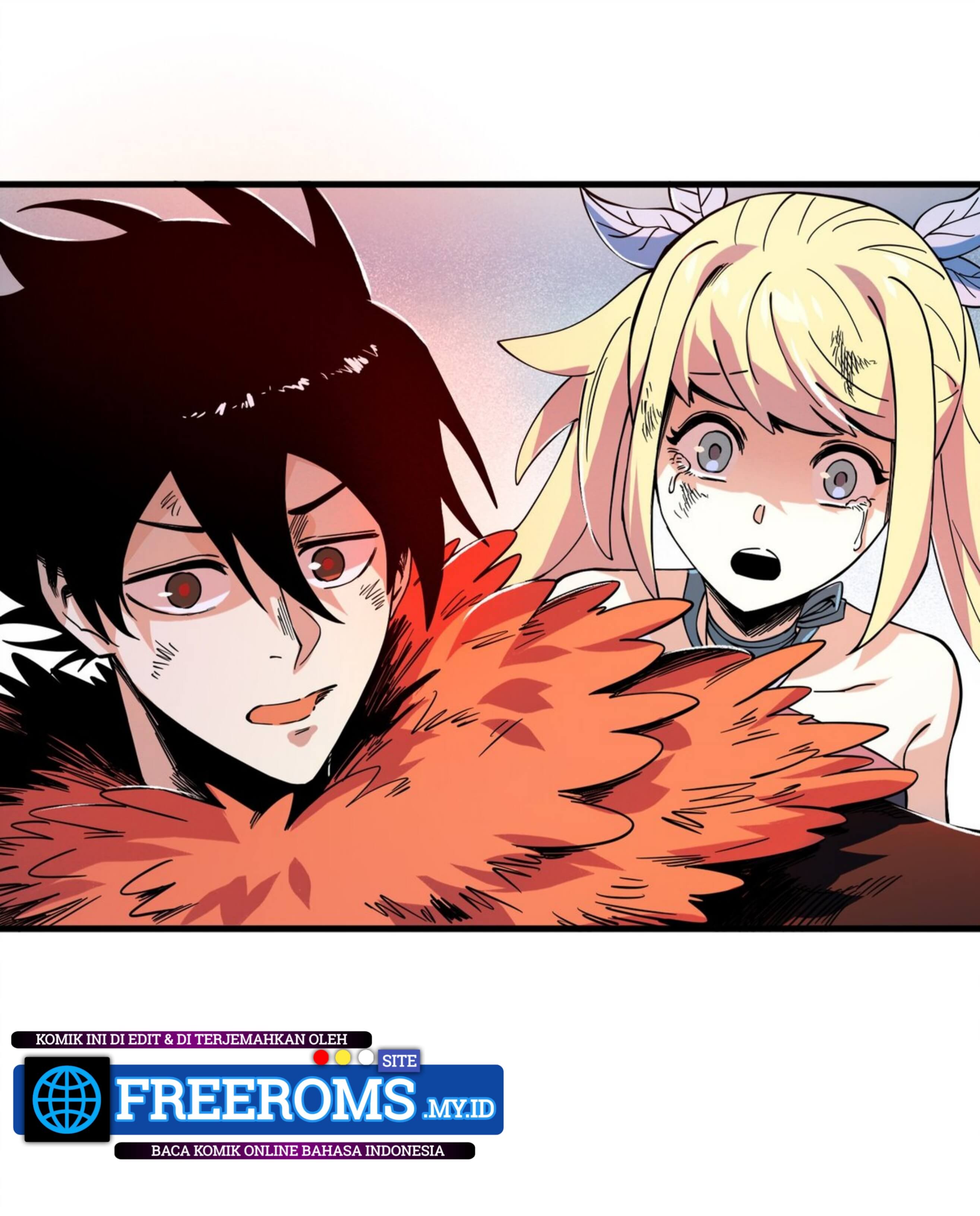 I'm a Prisoner in the Demon World Ch. 1 第69页