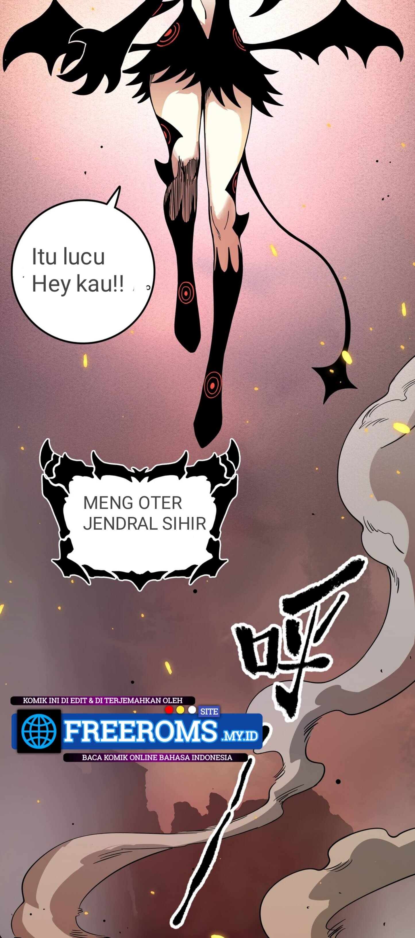 I'm a Prisoner in the Demon World Ch. 1 第71页