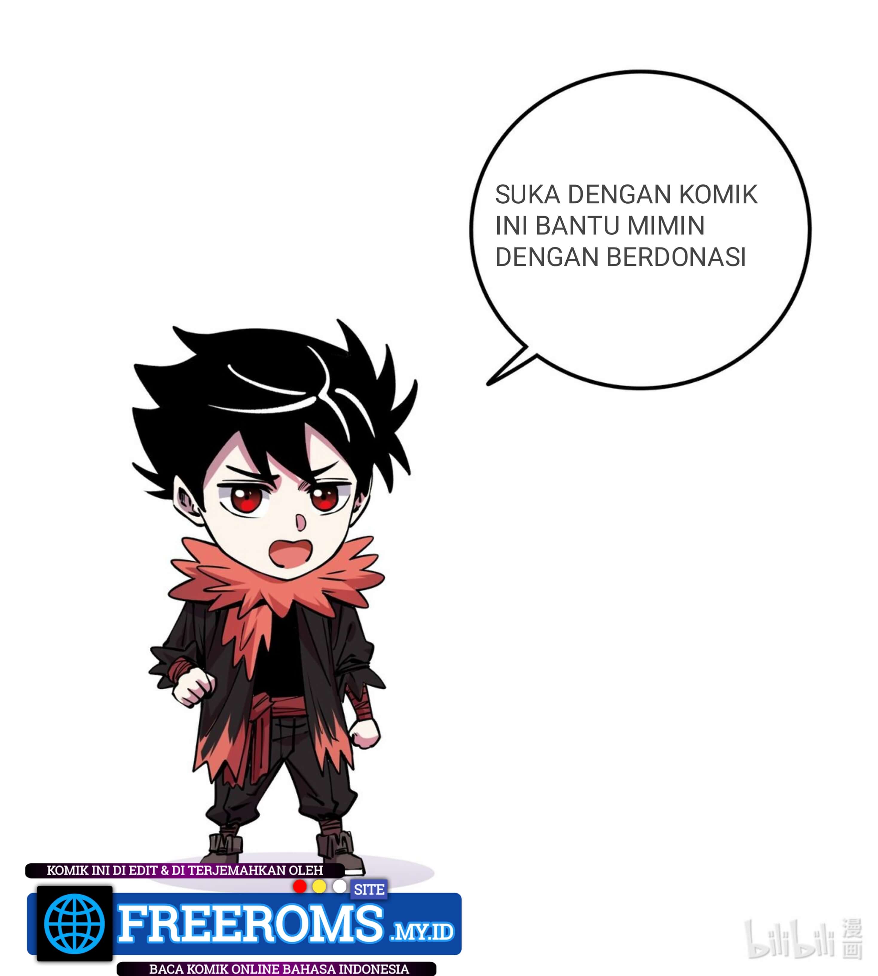 I'm a Prisoner in the Demon World Ch. 1 第74页