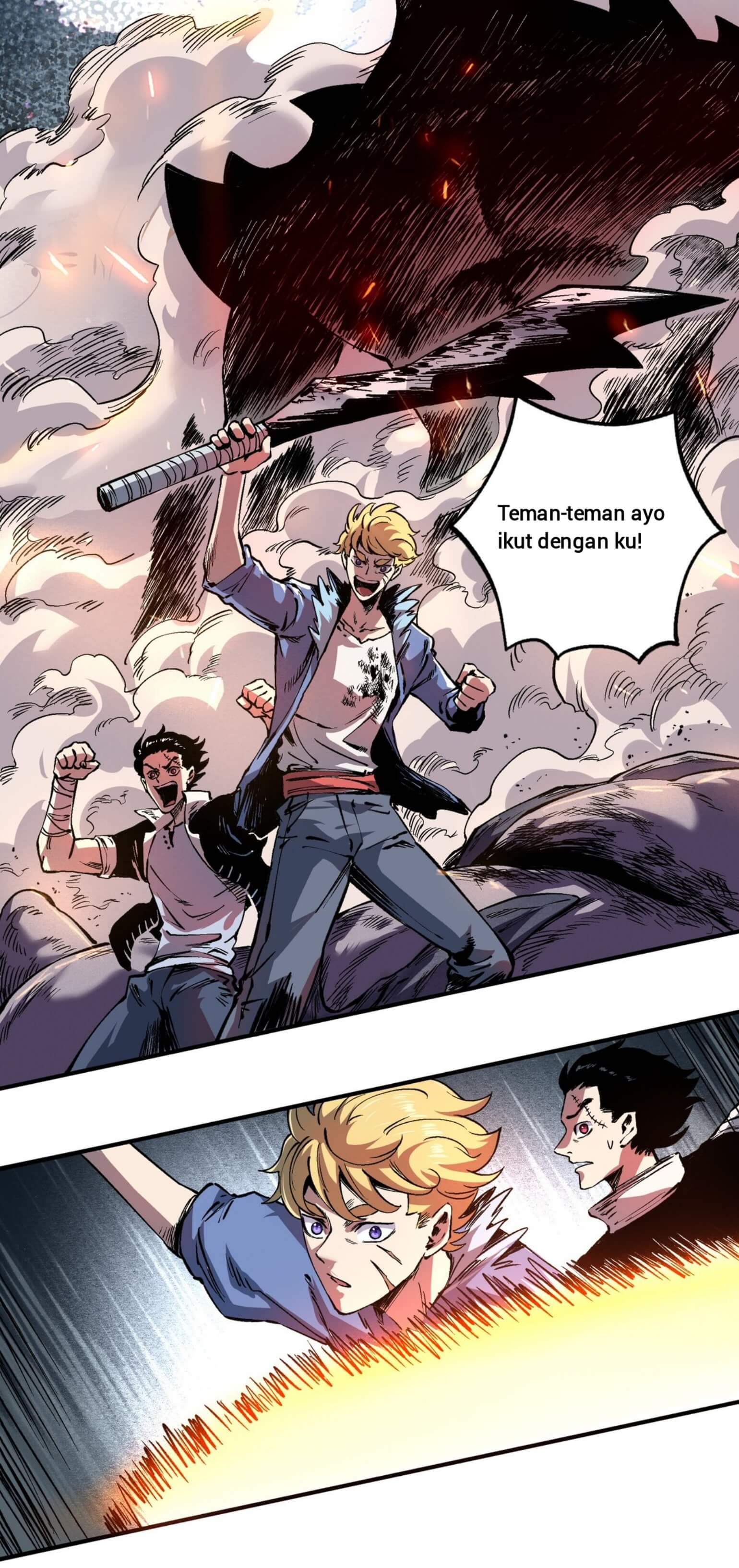 I'm a Prisoner in the Demon World Ch. 1 第10页