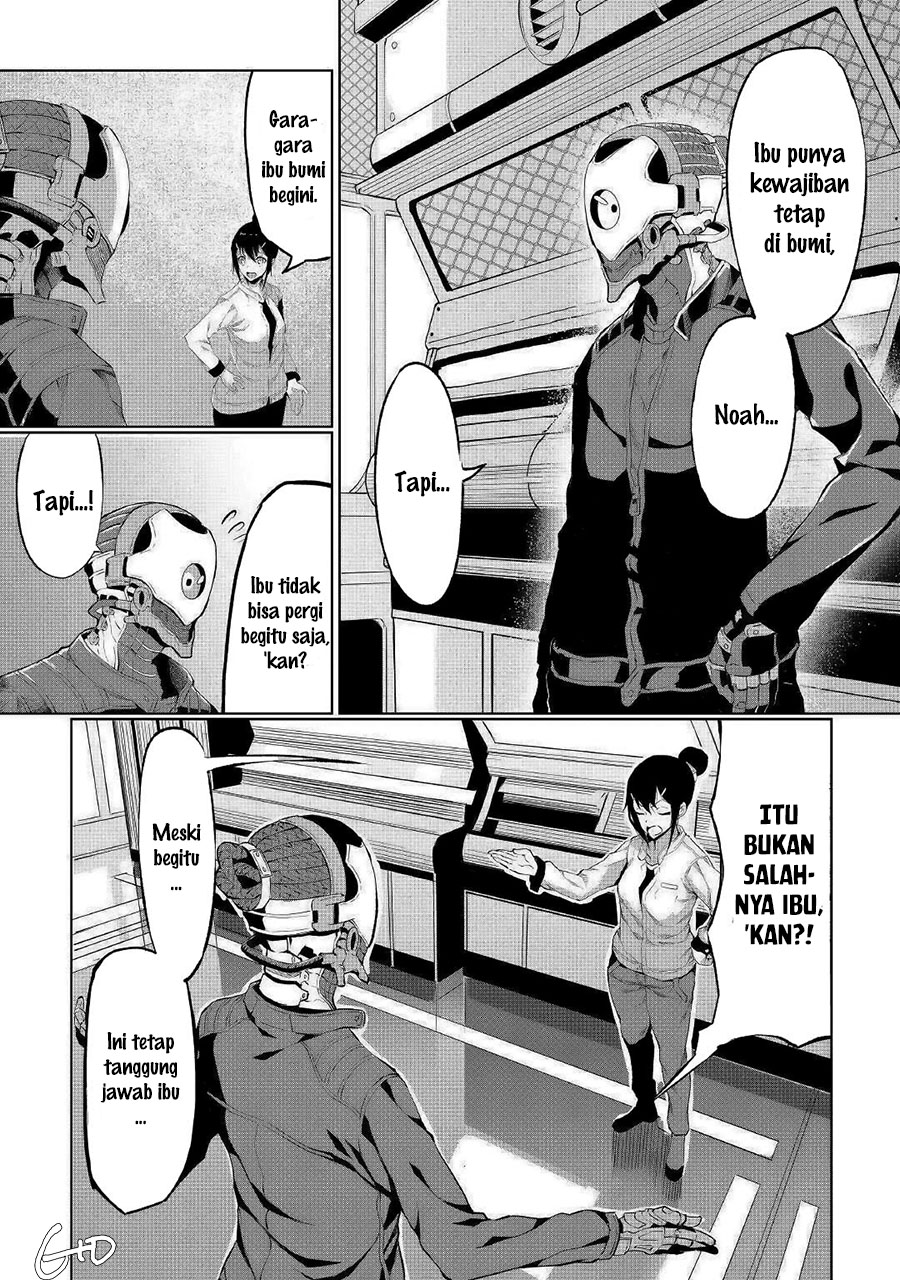 Iseikai Tensei Membalik Neraca Bintang 第2页