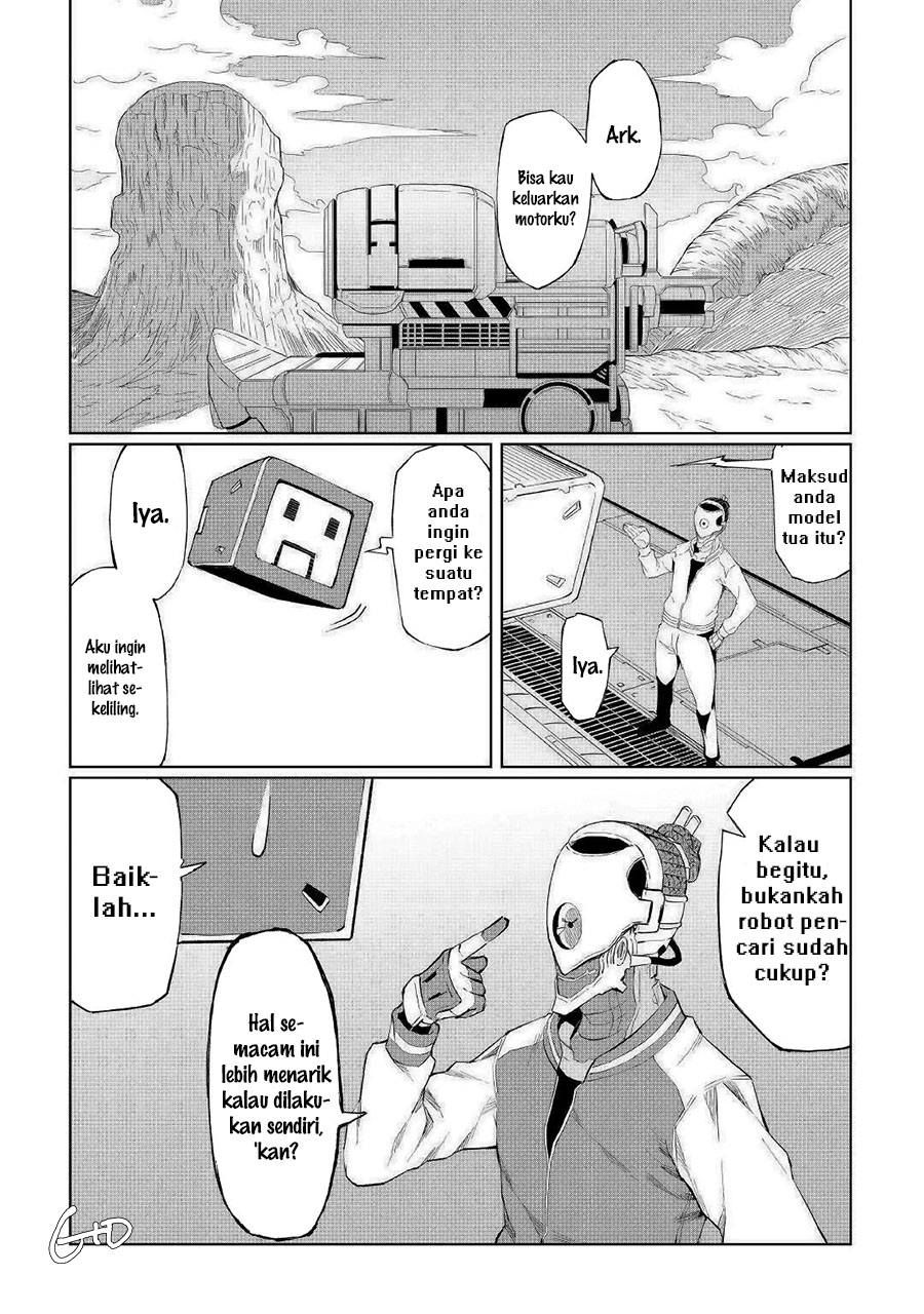 Iseikai Tensei Membalik Neraca Bintang 第11页