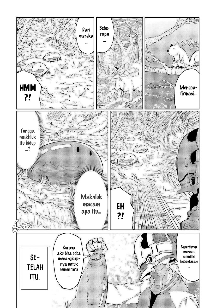 Iseikai Tensei Membalik Neraca Bintang 第13页