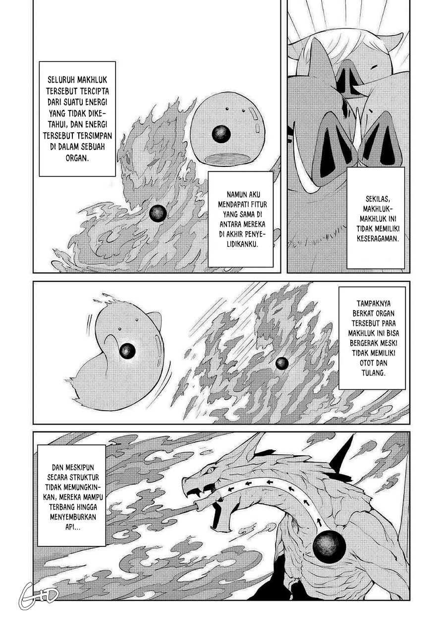 Iseikai Tensei Membalik Neraca Bintang 第15页