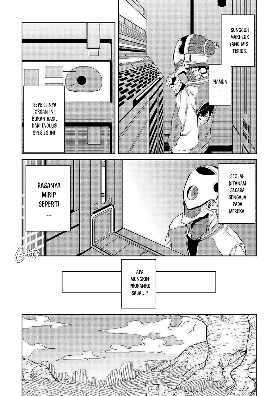 Iseikai Tensei Membalik Neraca Bintang 第16页
