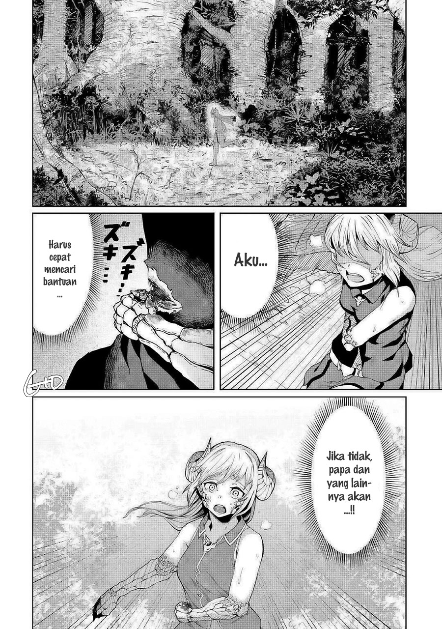 Iseikai Tensei Membalik Neraca Bintang 第17页