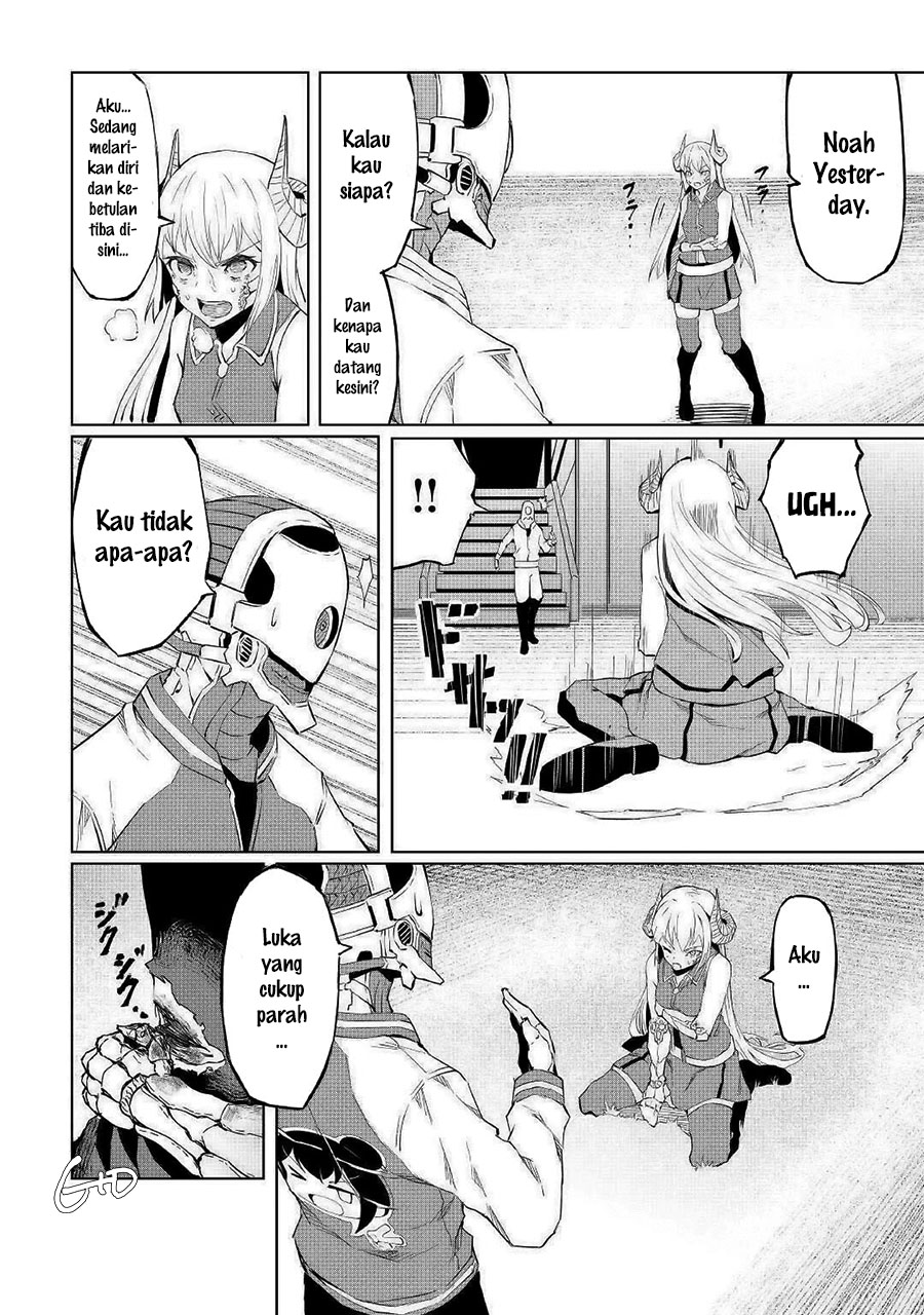 Iseikai Tensei Membalik Neraca Bintang 第21页