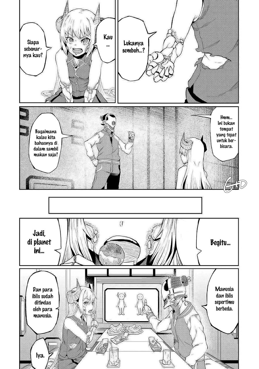 Iseikai Tensei Membalik Neraca Bintang 第23页