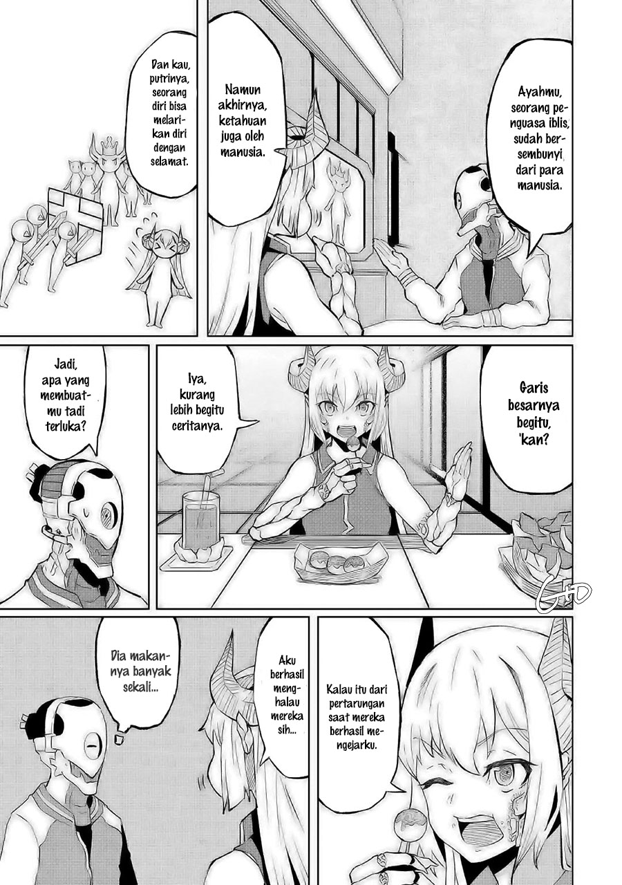 Iseikai Tensei Membalik Neraca Bintang 第24页