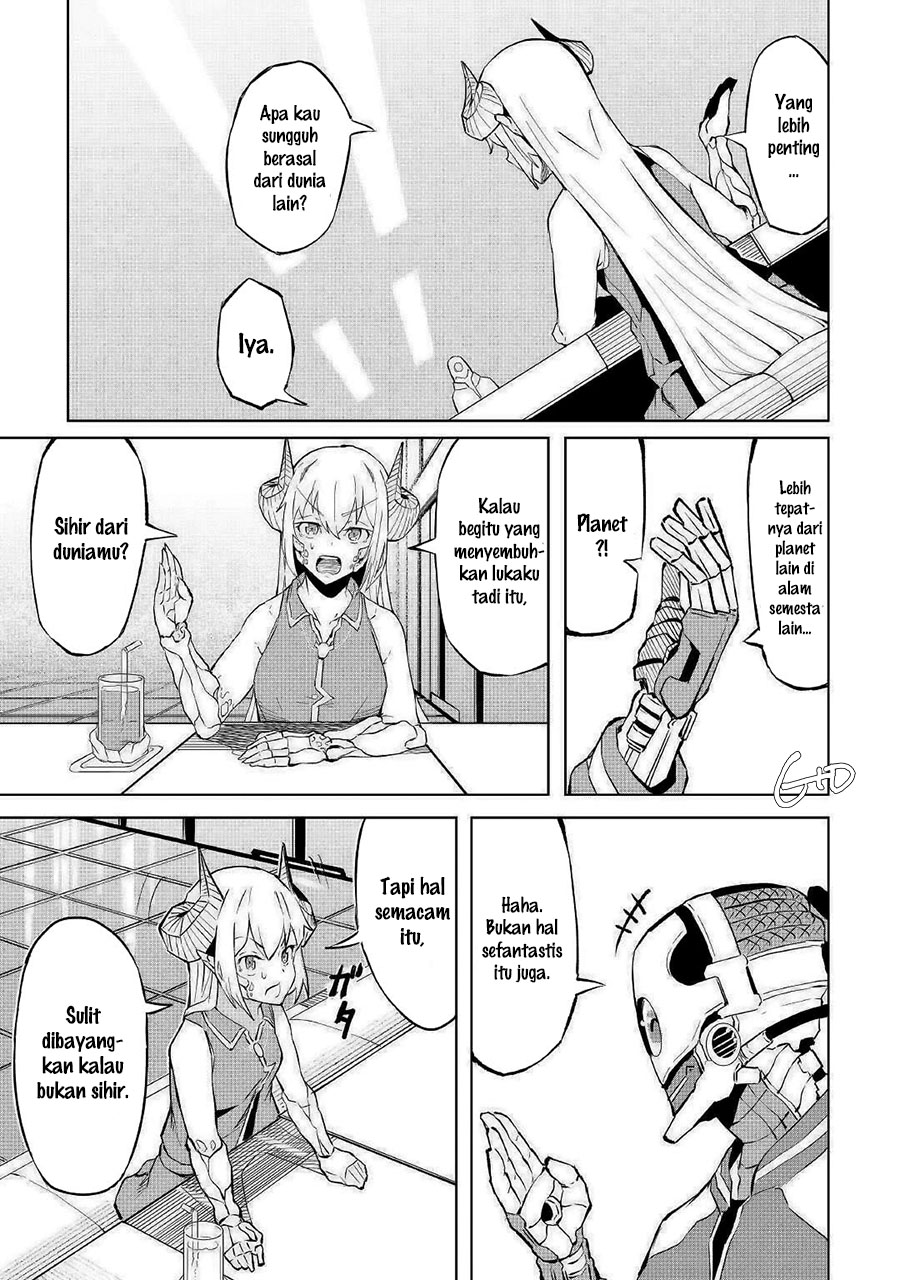 Iseikai Tensei Membalik Neraca Bintang 第26页