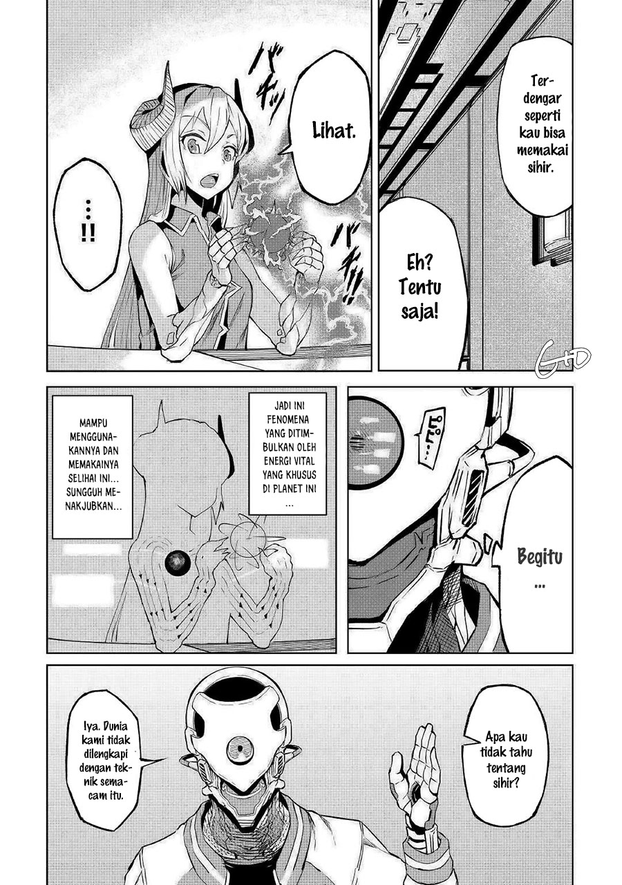 Iseikai Tensei Membalik Neraca Bintang 第27页
