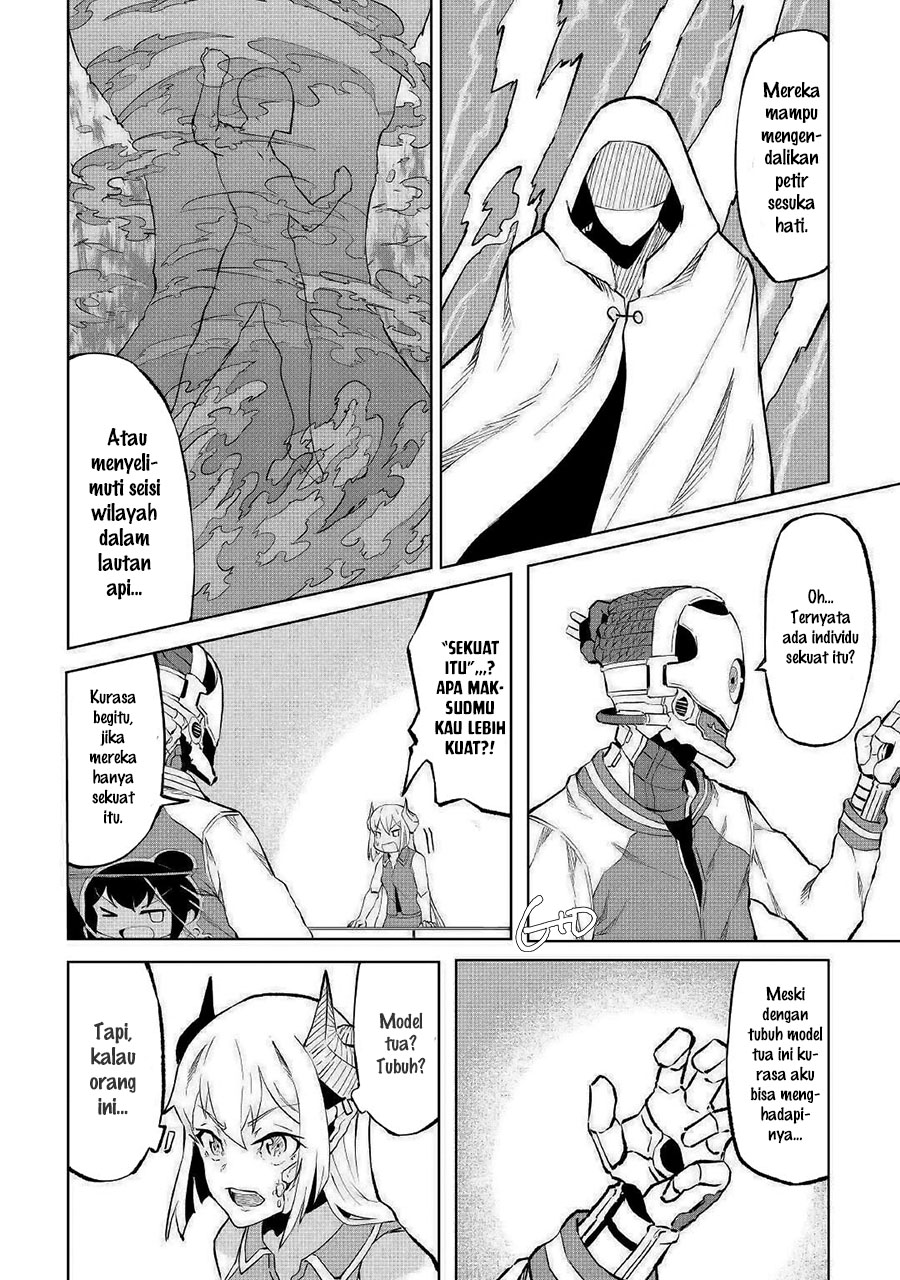 Iseikai Tensei Membalik Neraca Bintang 第29页