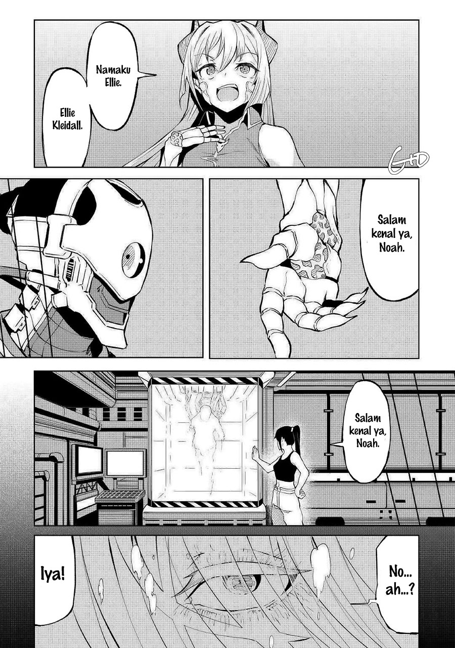 Iseikai Tensei Membalik Neraca Bintang 第34页